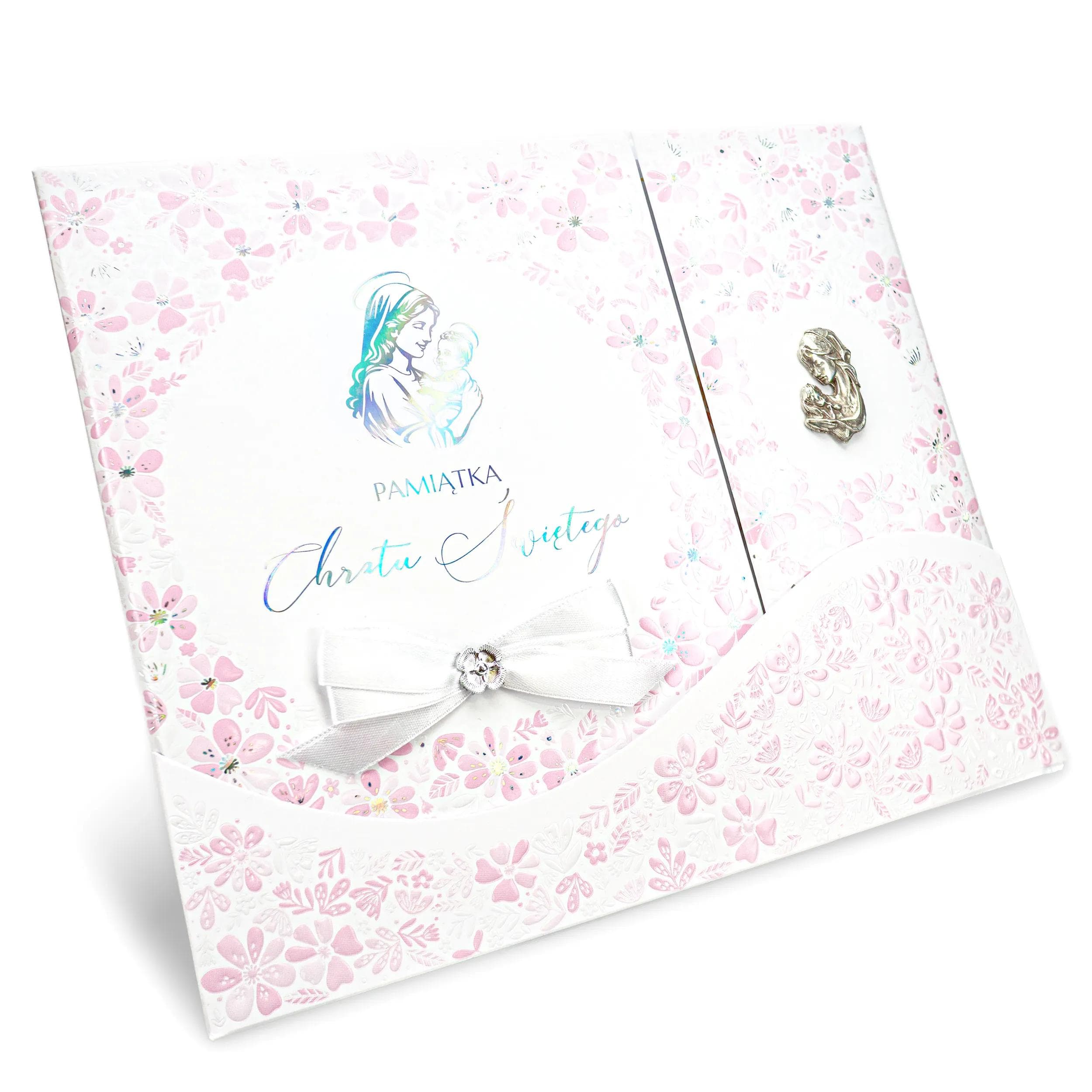 Album A4 książeczka Chrzest Święty - 24