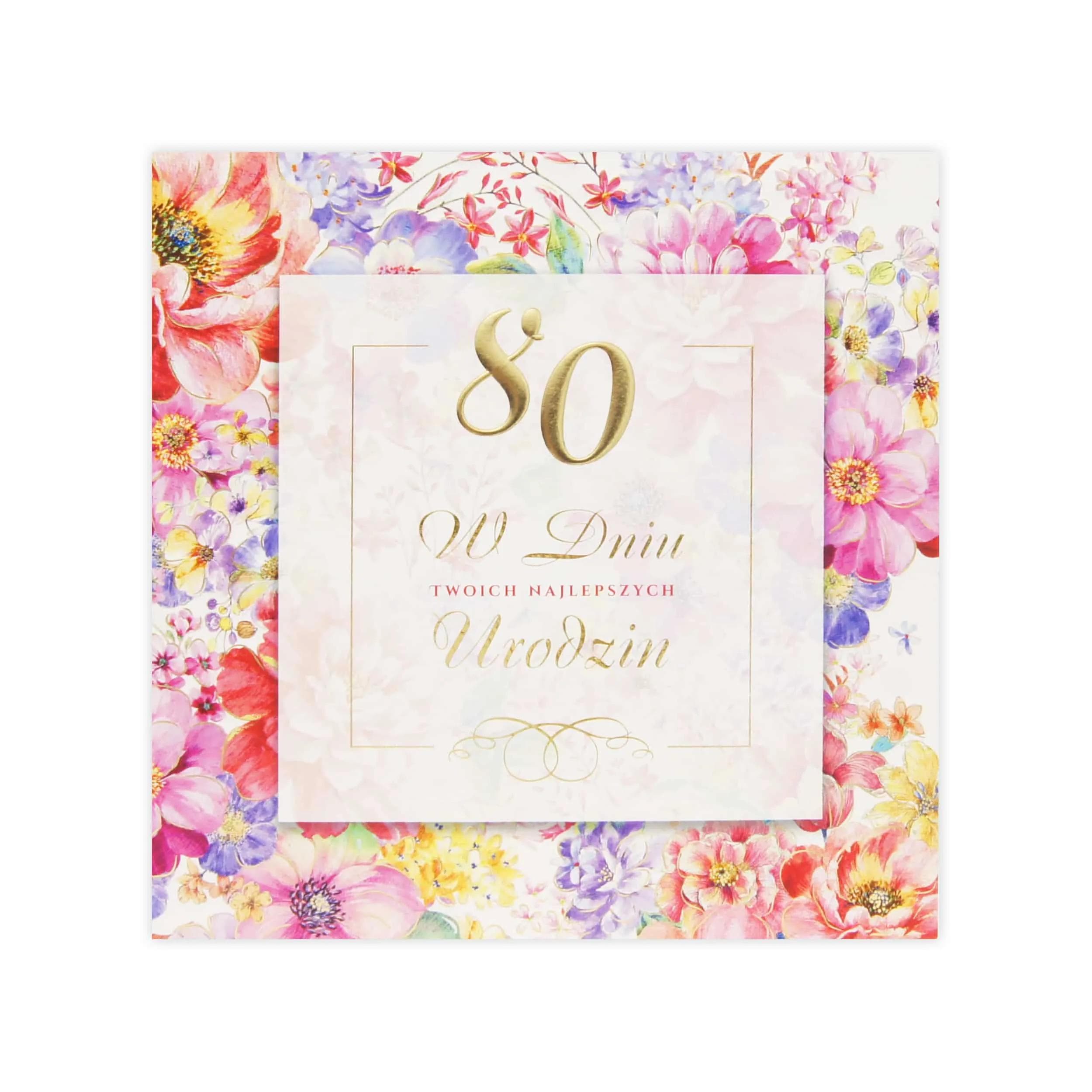 KW LUX 80 Urodziny - 27