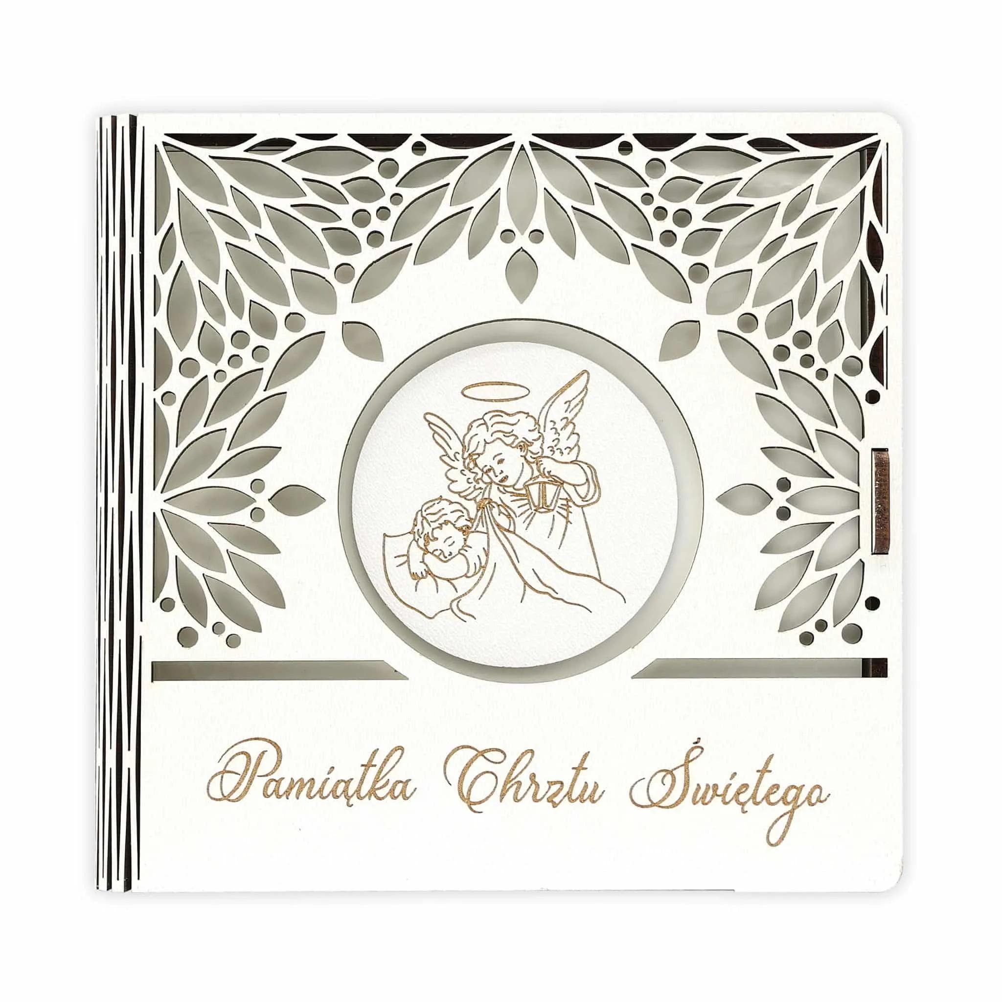Album KW DG książeczka Chrzest - 4
