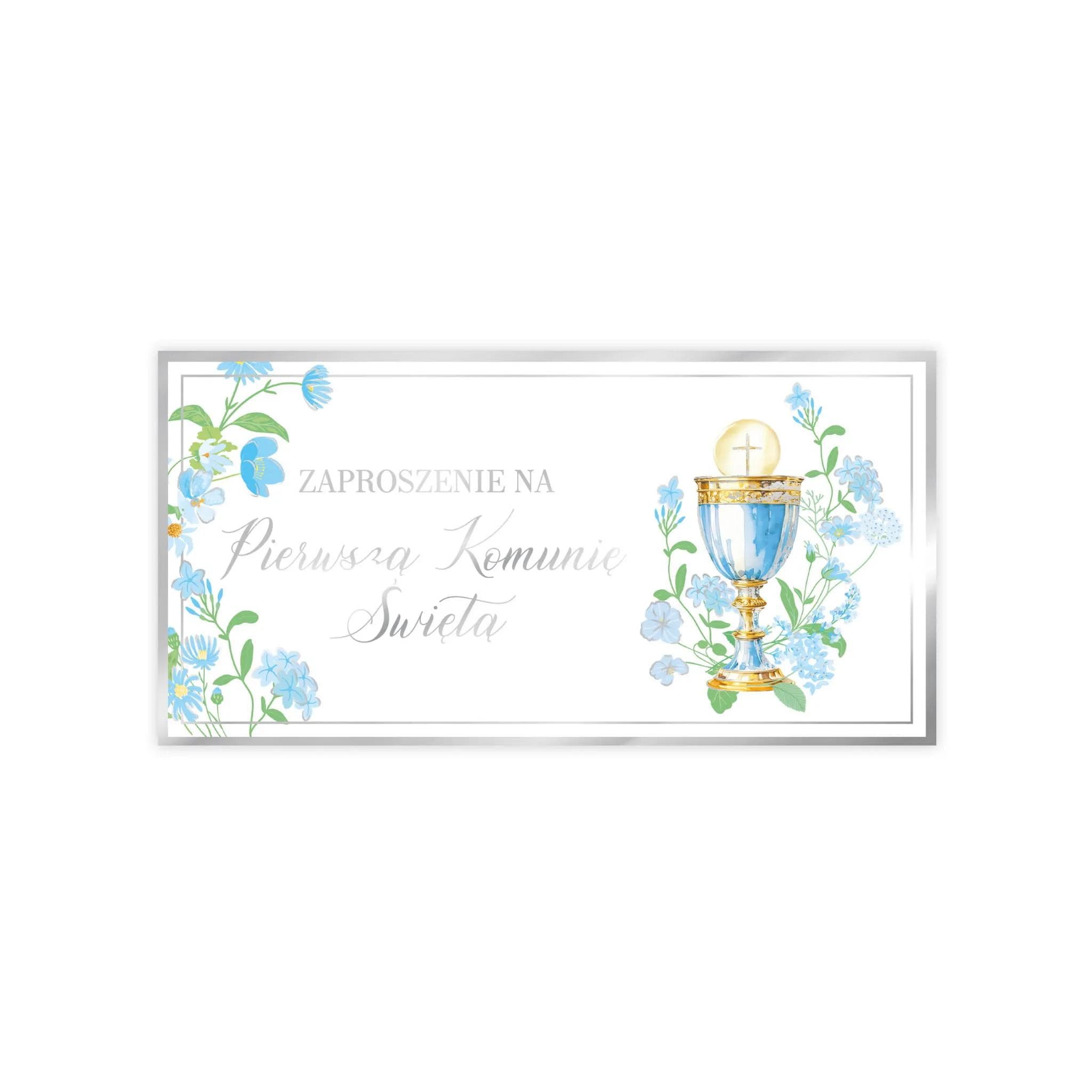 Zaproszenia DL I Komunia Św. - 51