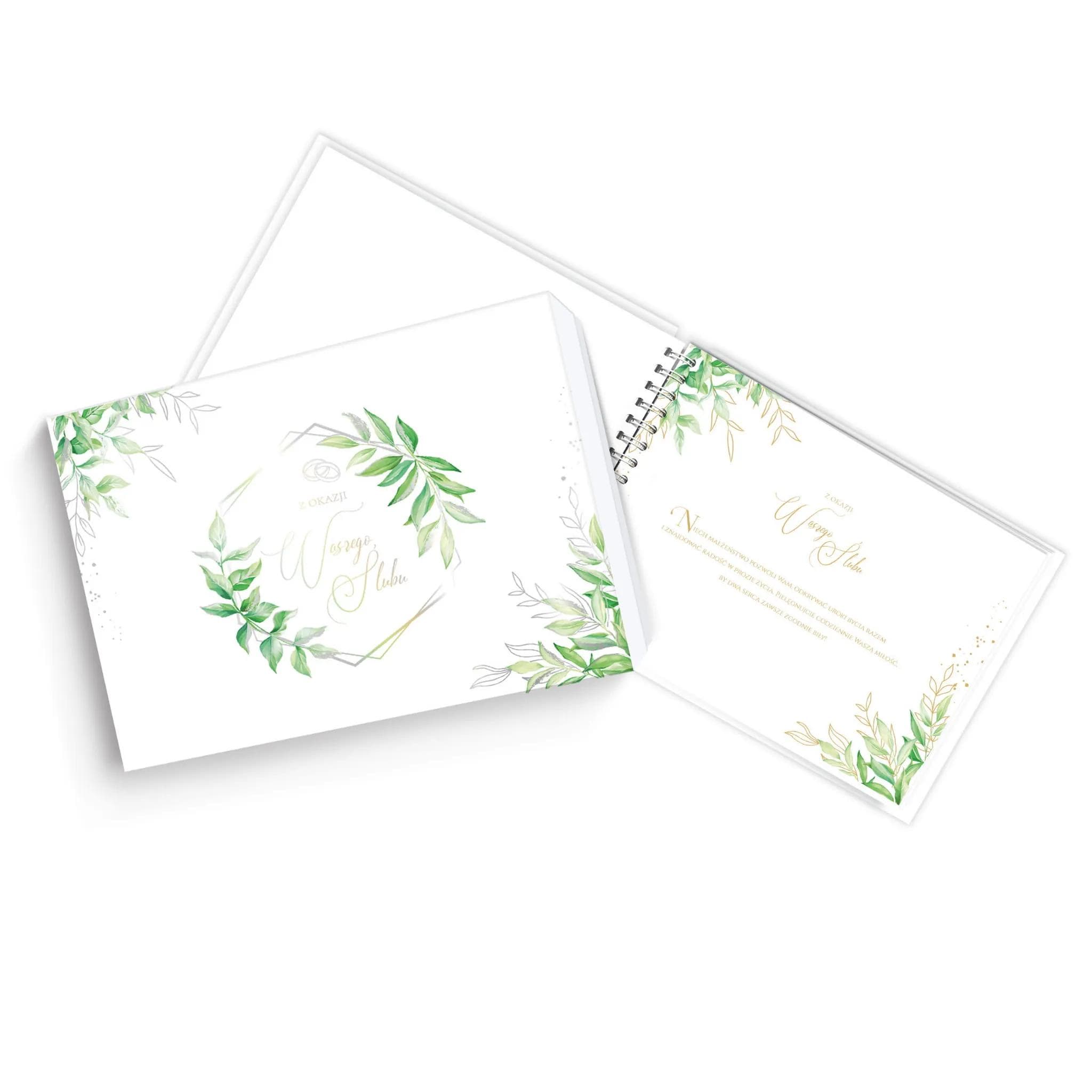 Ślubny album na zdjęcia - 1