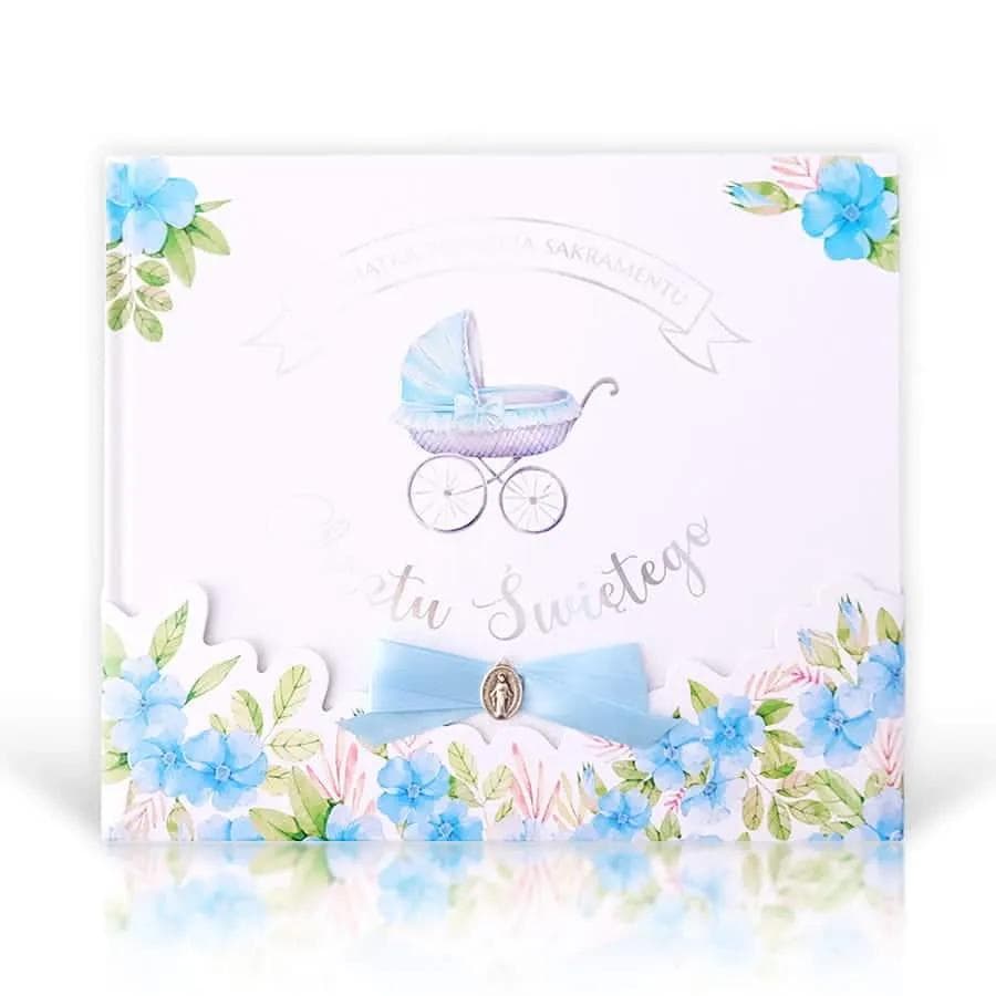 Album A4 książeczka Chrzest - 5