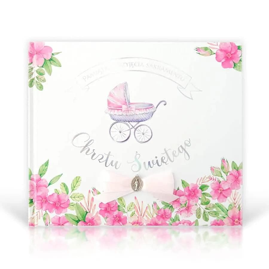 Album A4 książeczka Chrzest - 6