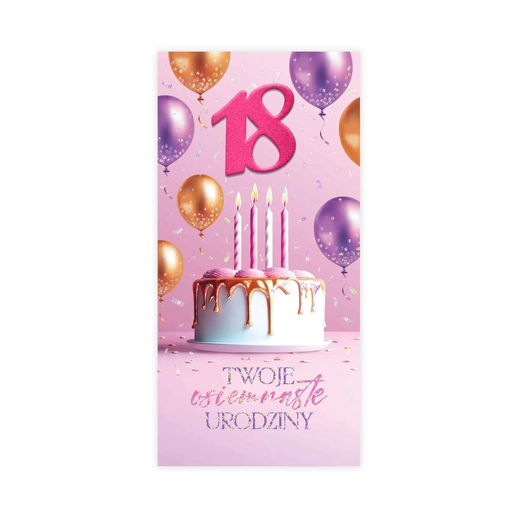 DL 18 Urodziny– 17