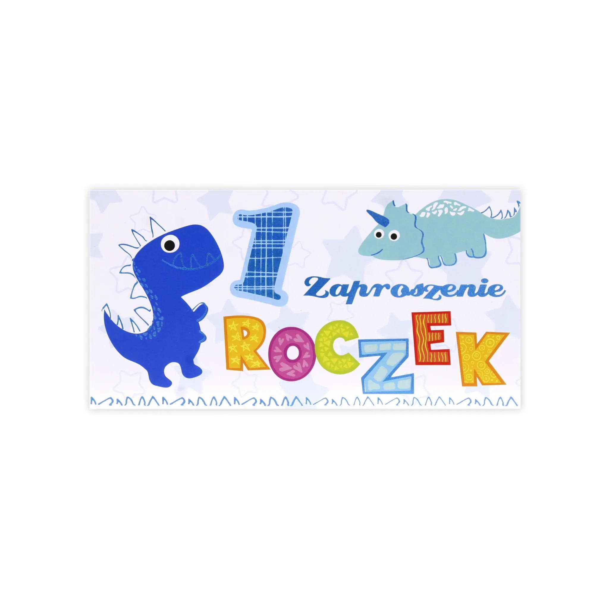 Zaproszenia DL Roczek - 14