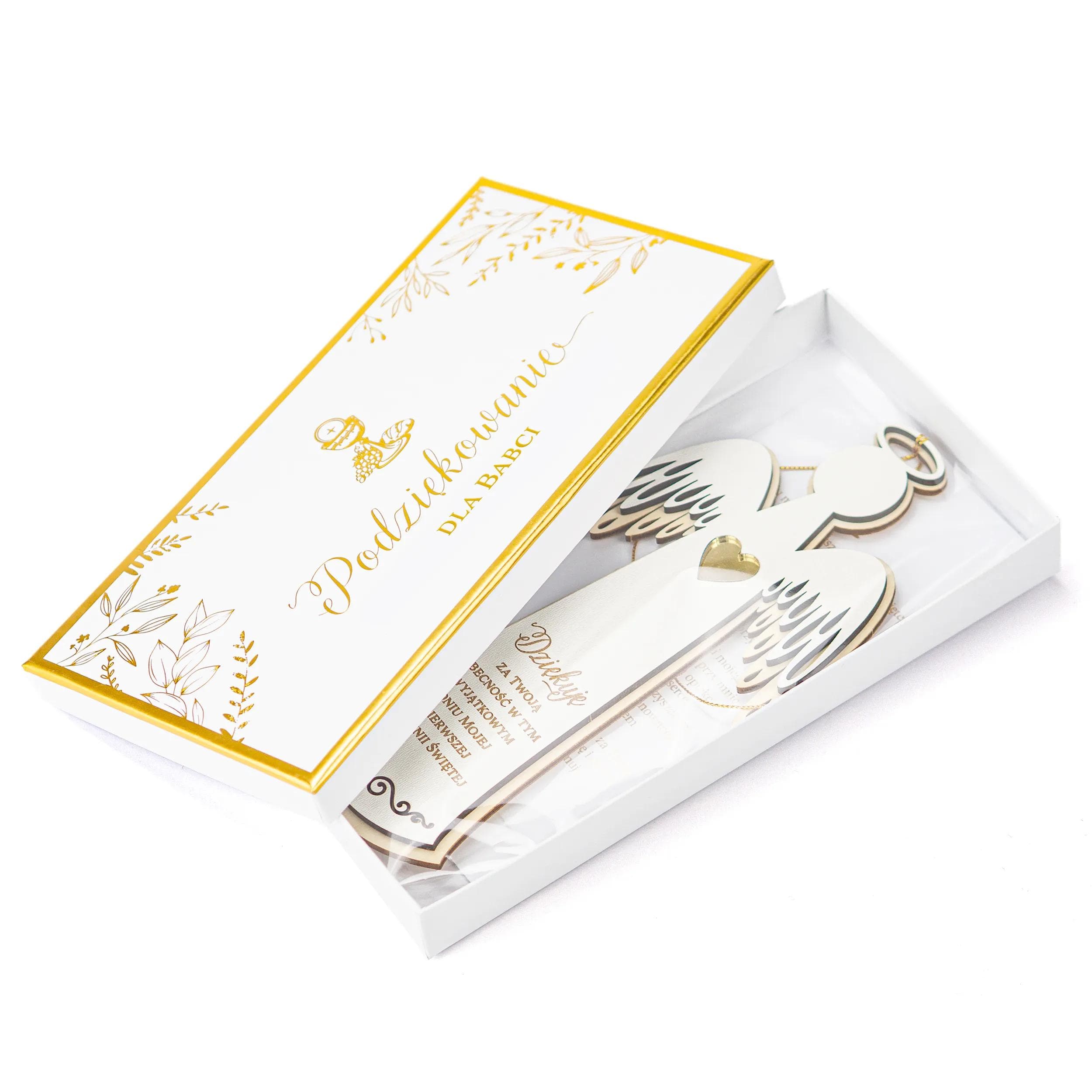 Slim z Upominkiem Komunia - 43 dla Babci