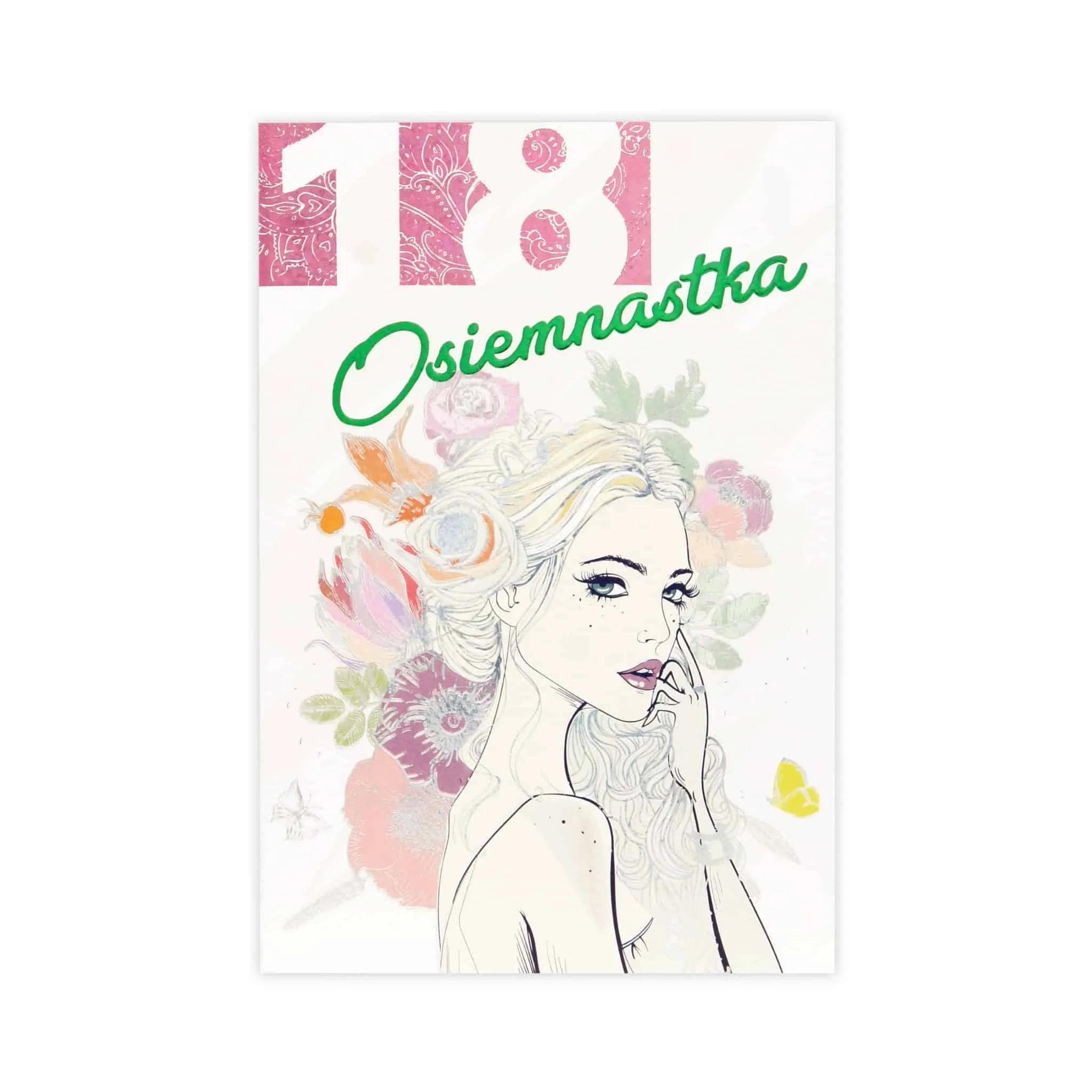 B6 LUX 18 Urodziny - 1