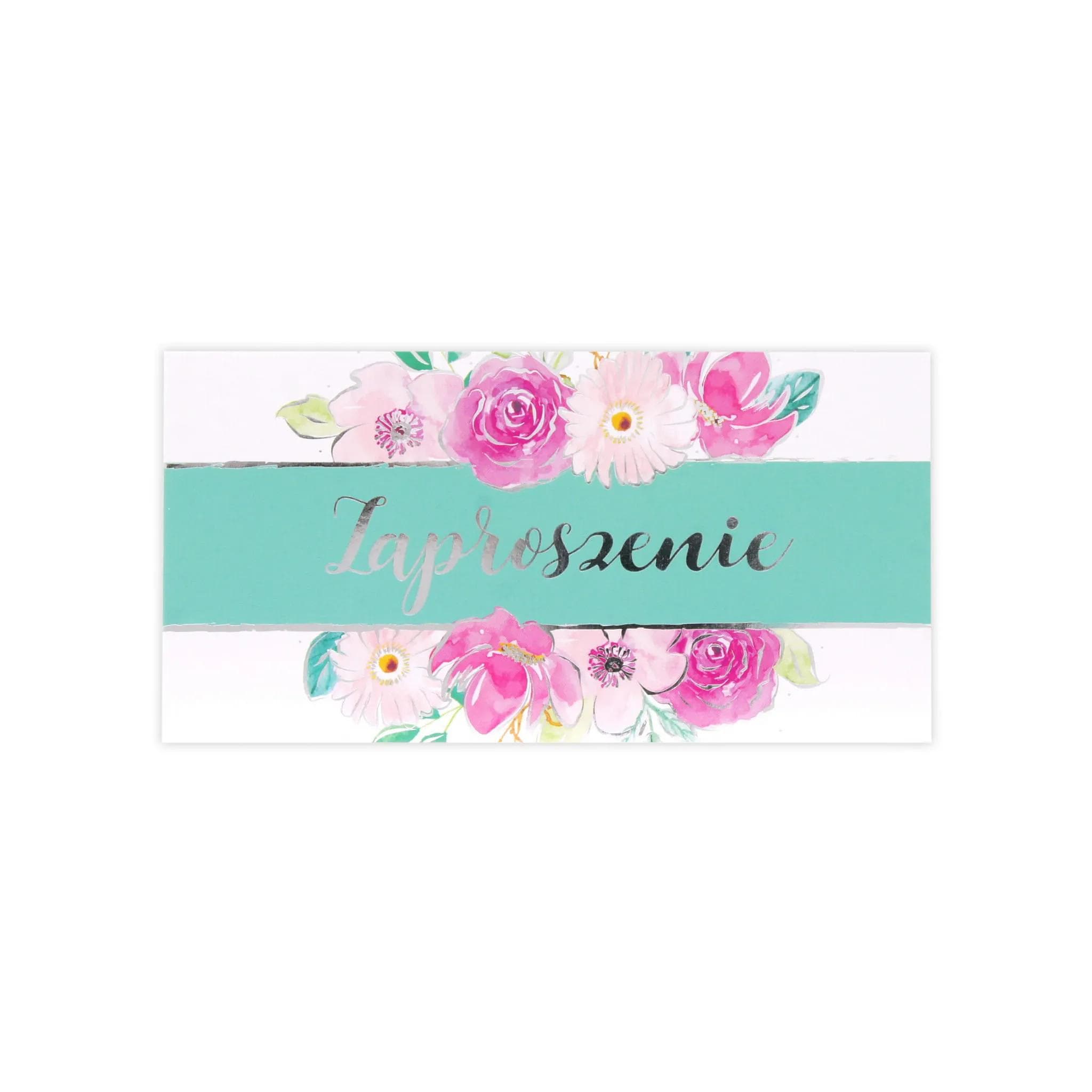 Zaproszenia DL Urodziny - 21