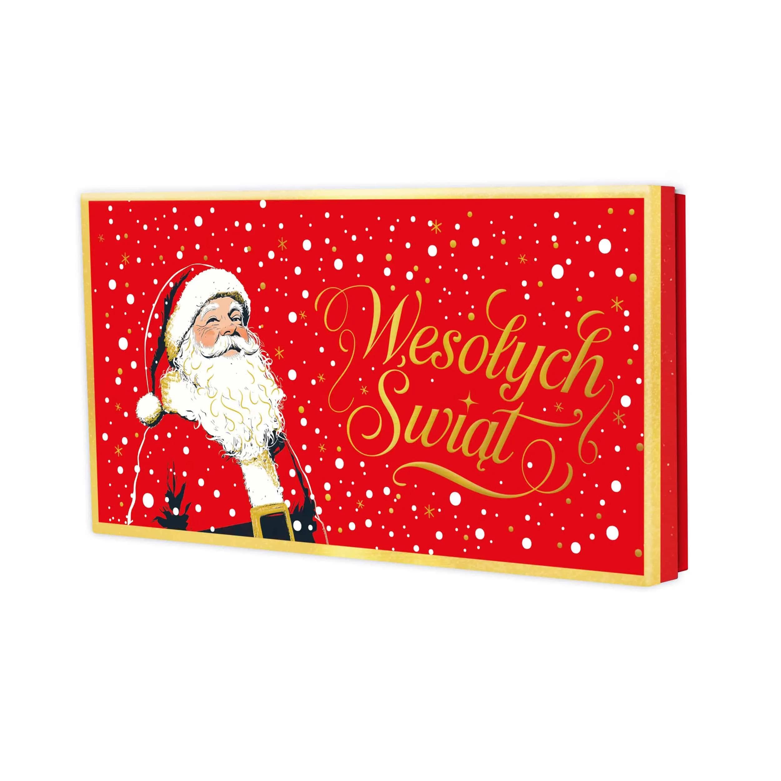 Pudełko SLIM DL na Święta - 37