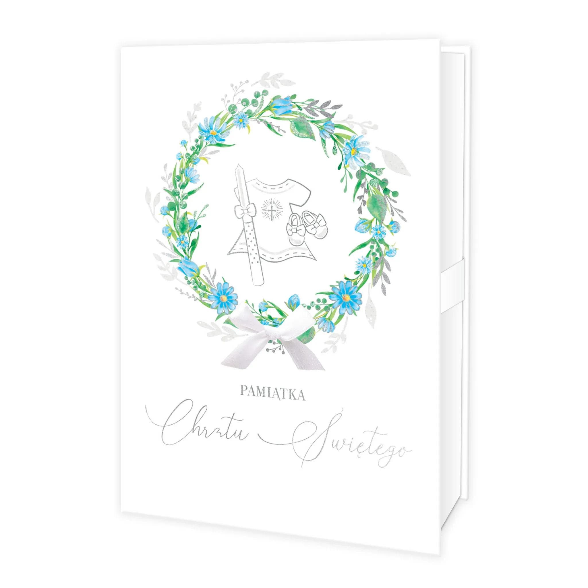 Książeczka w pudełku Chrzest - 2