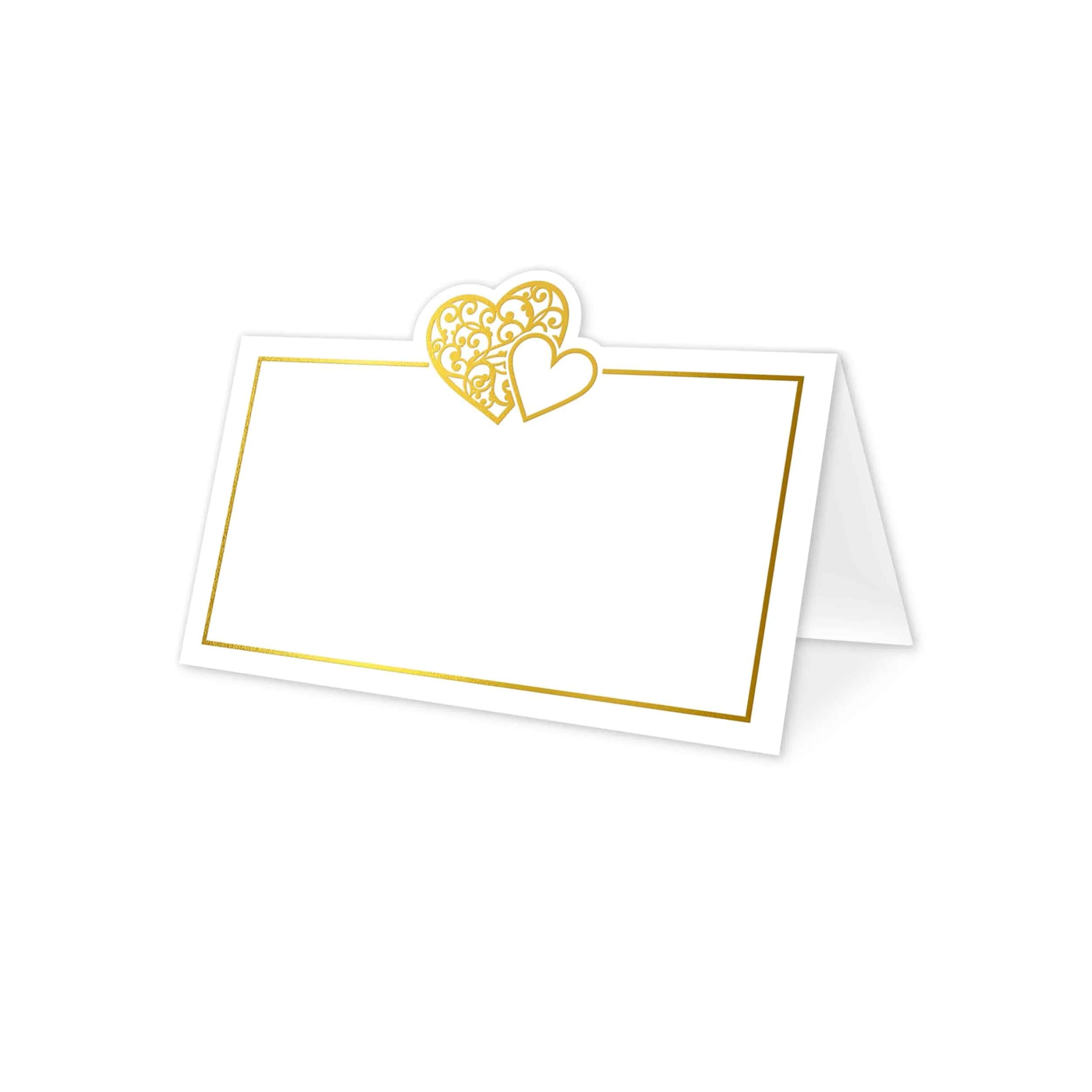 Winietki Ślubne 10 sztuk - 16