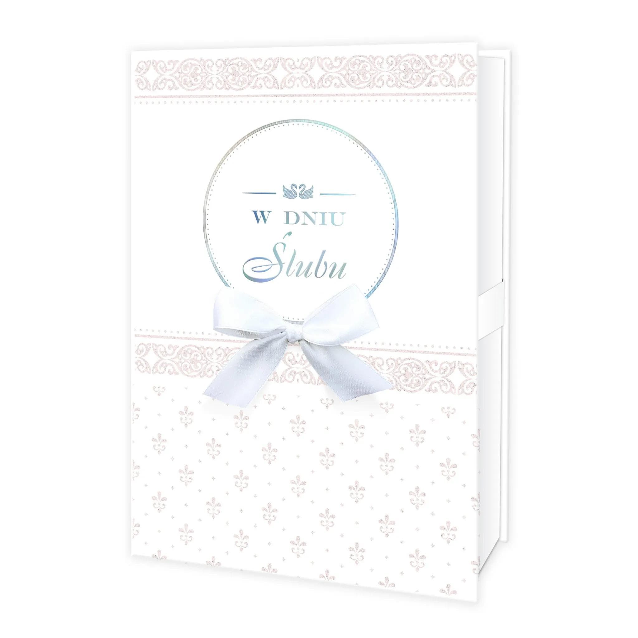 Książeczka w pudełku Ślub - 5