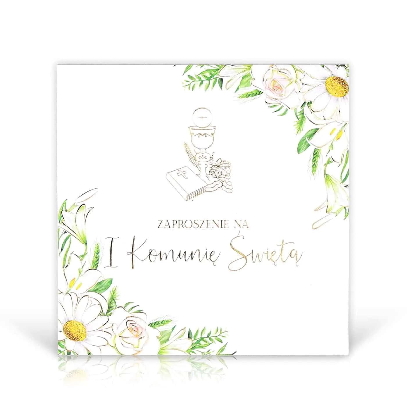 Zaproszenia KW LUX Komunia - 009