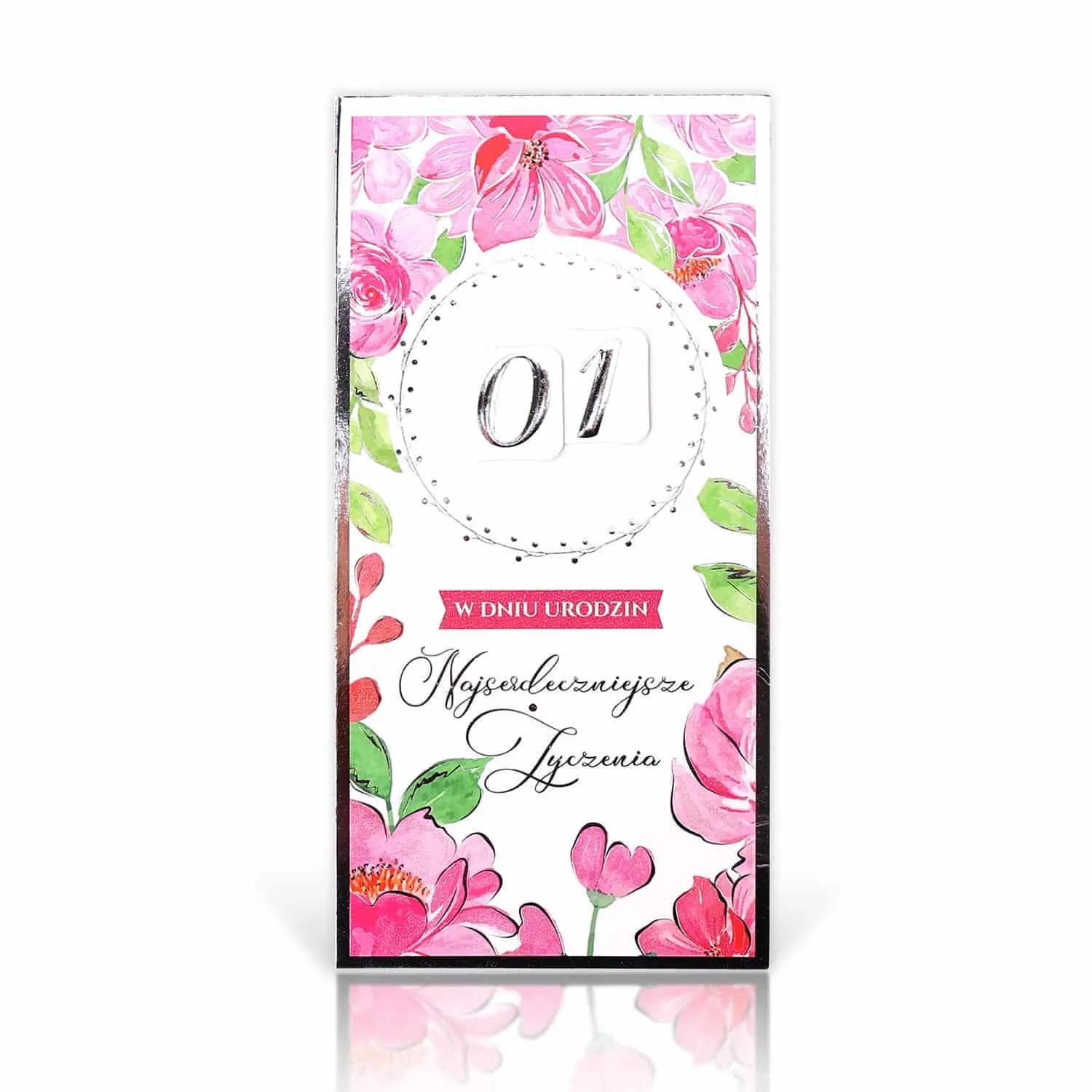 DL Urodziny z wymienną cyfrą – 027