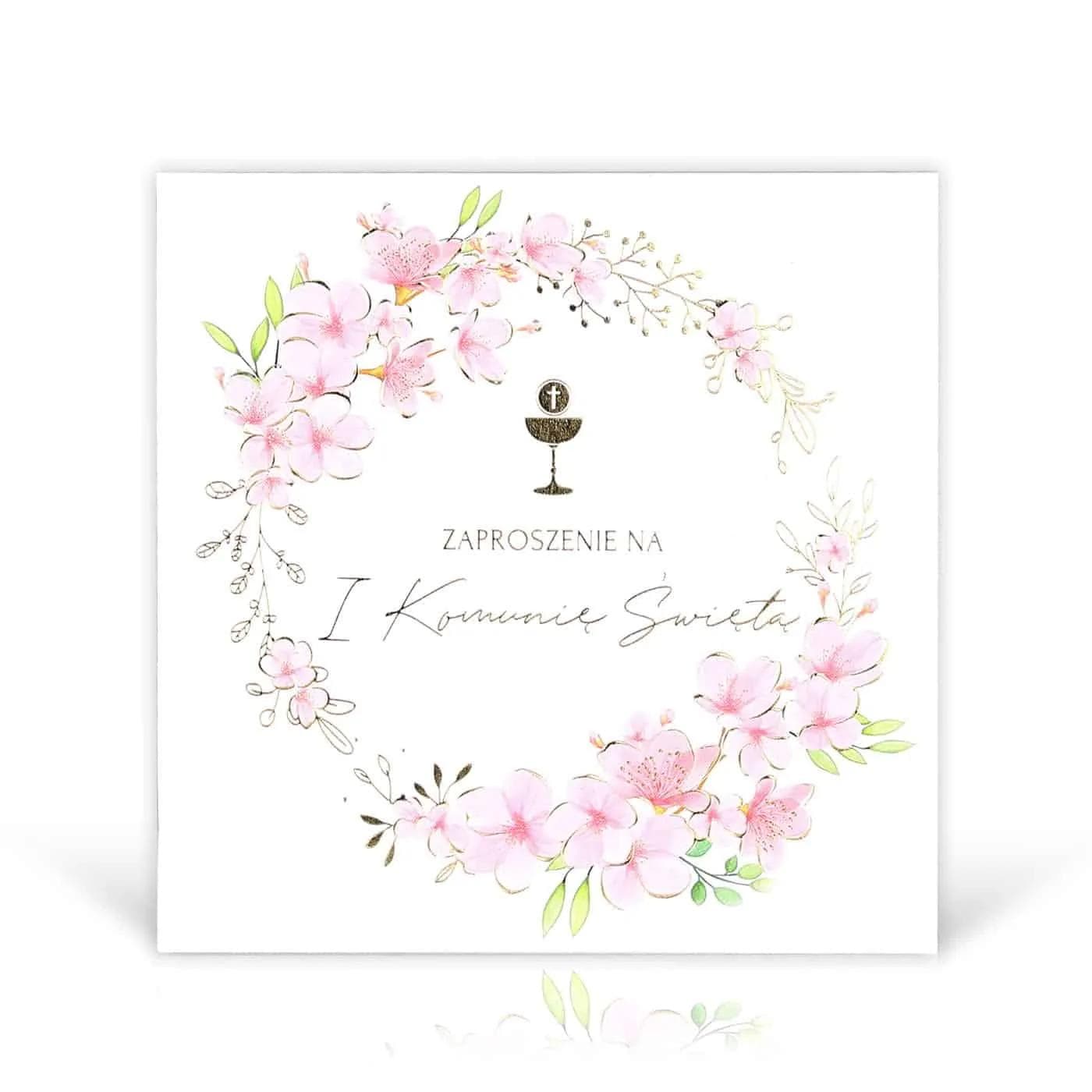 Zaproszenia KW LUX Komunia - 001