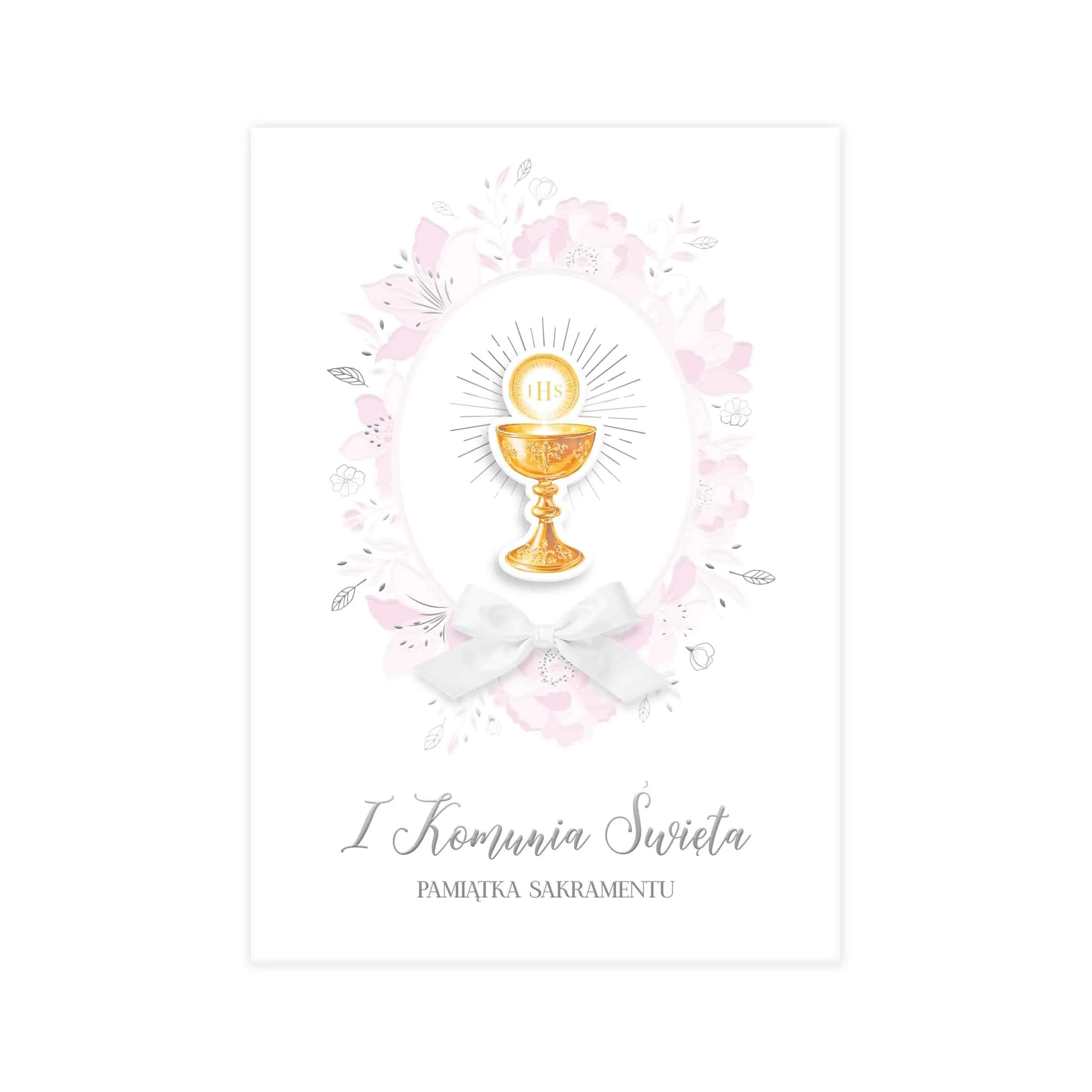 Album A5 książeczka I Komunia Św. - 37