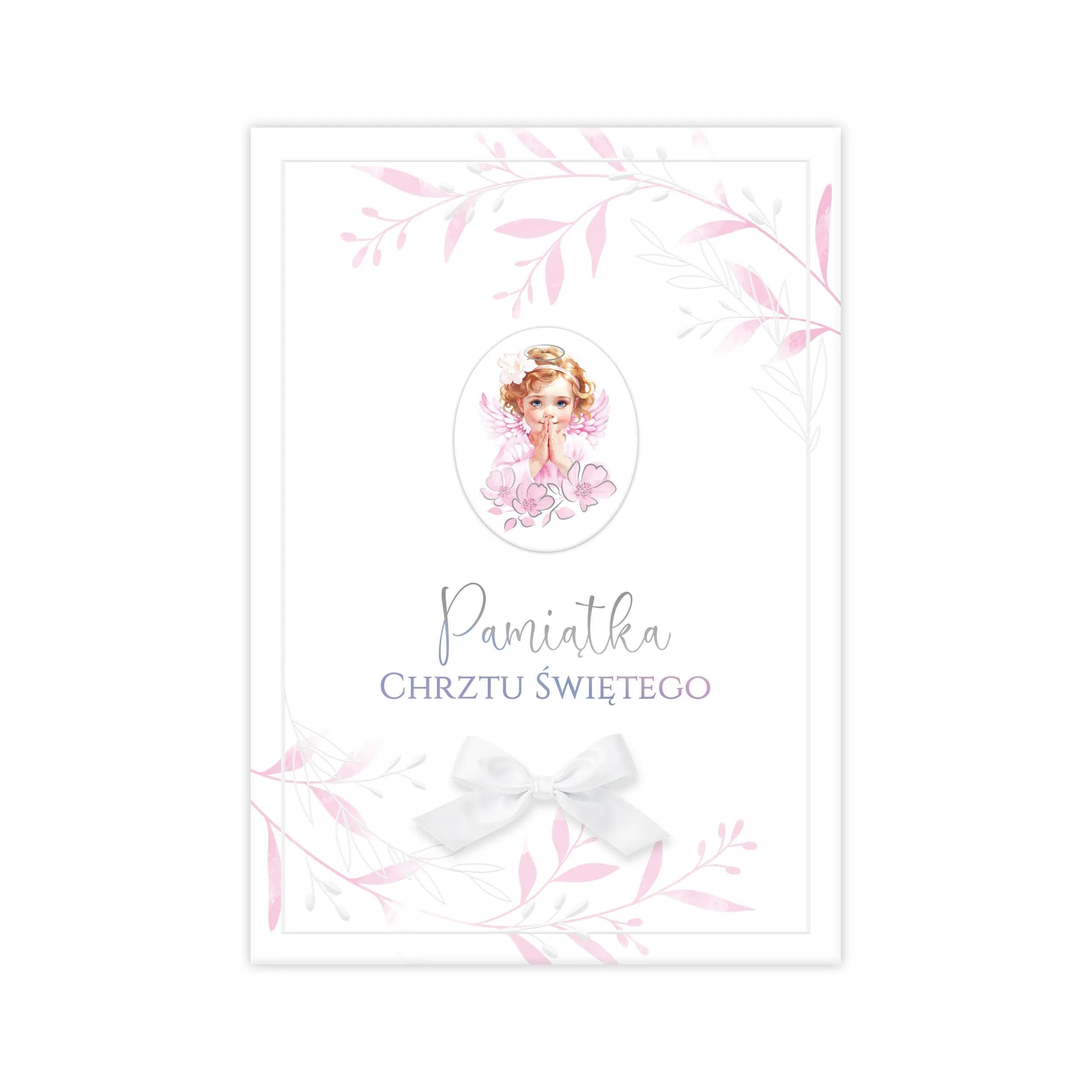 Album A5 książeczka Chrzest - 41