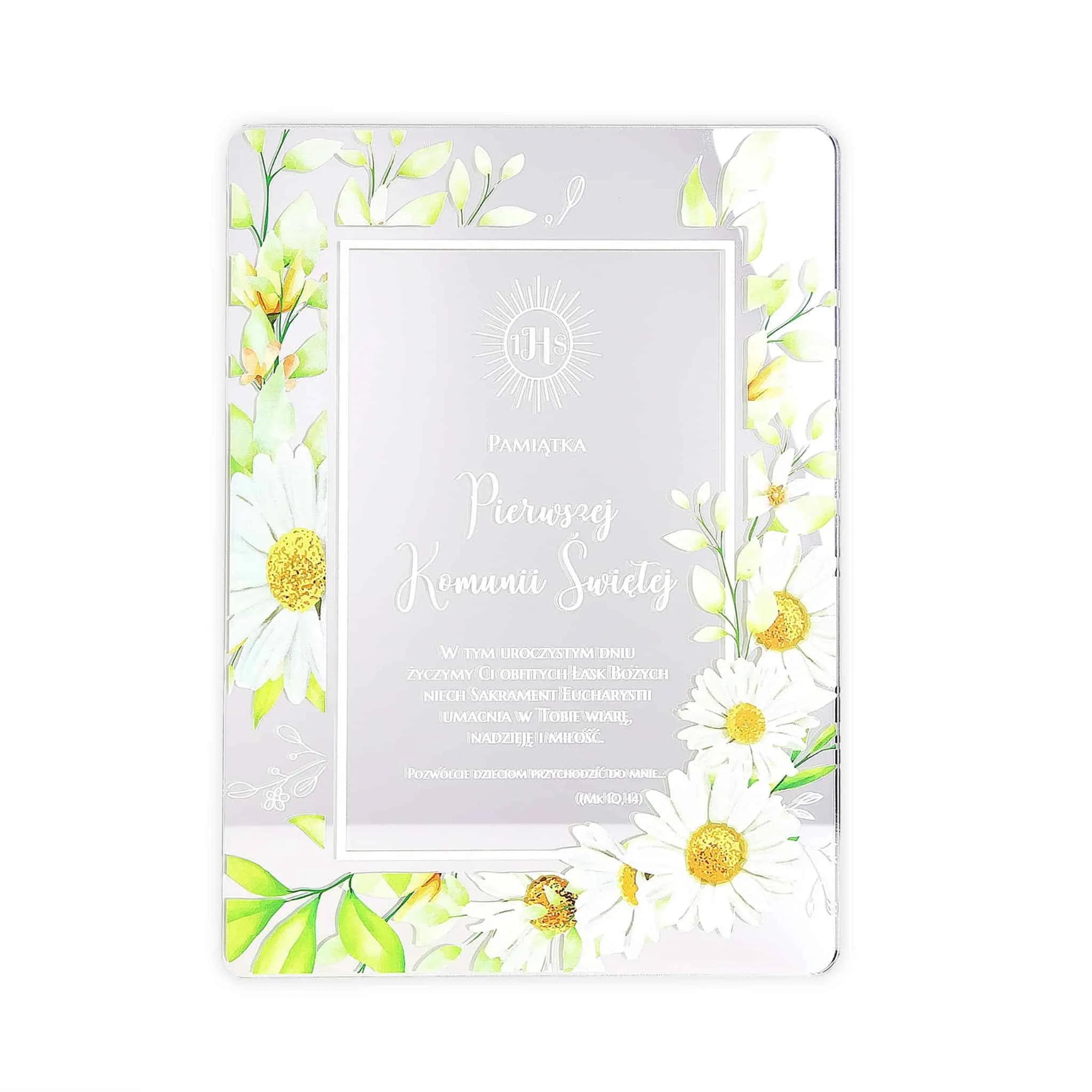Pamiątka Komunia - 28
