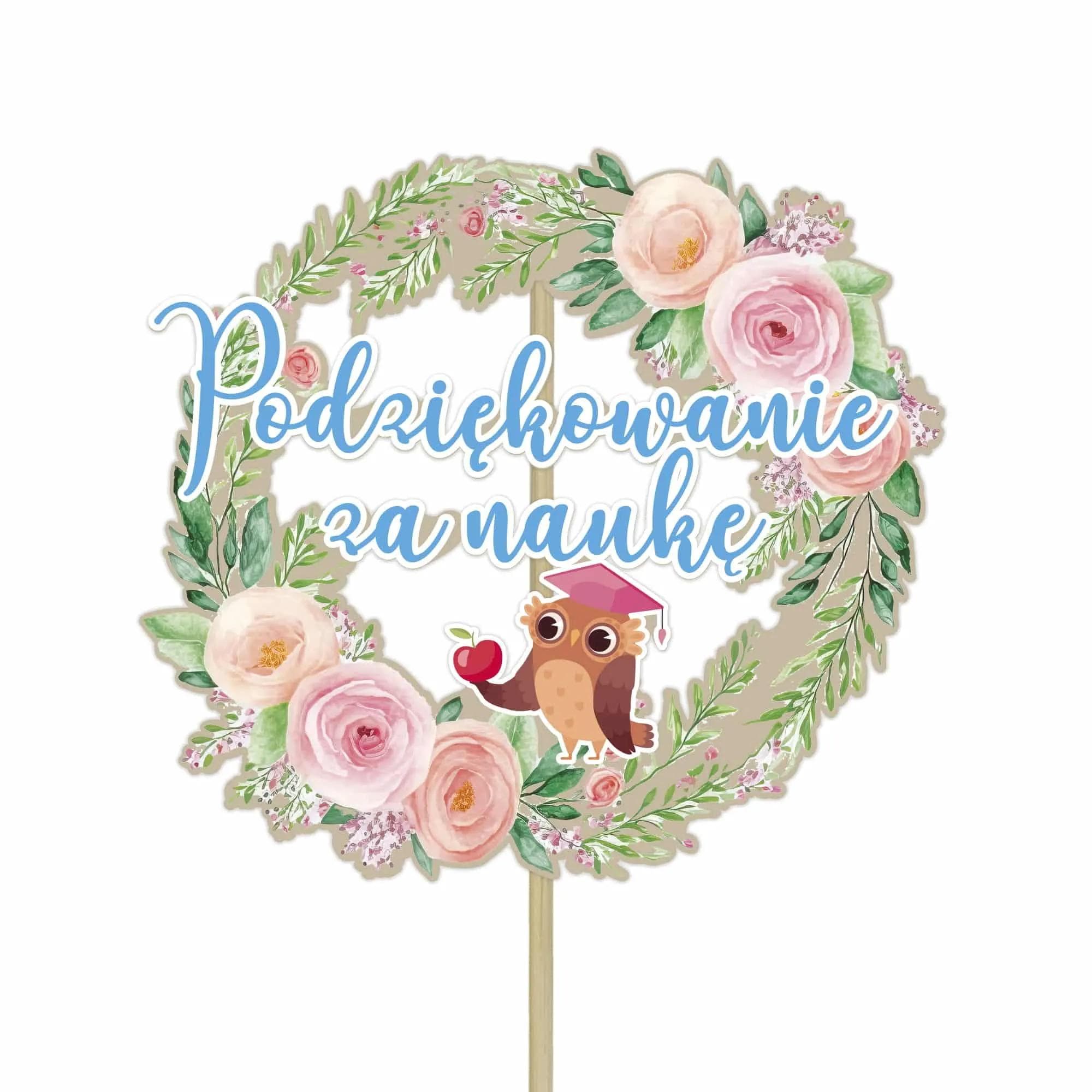 Pik Podziękowanie za naukę - 1