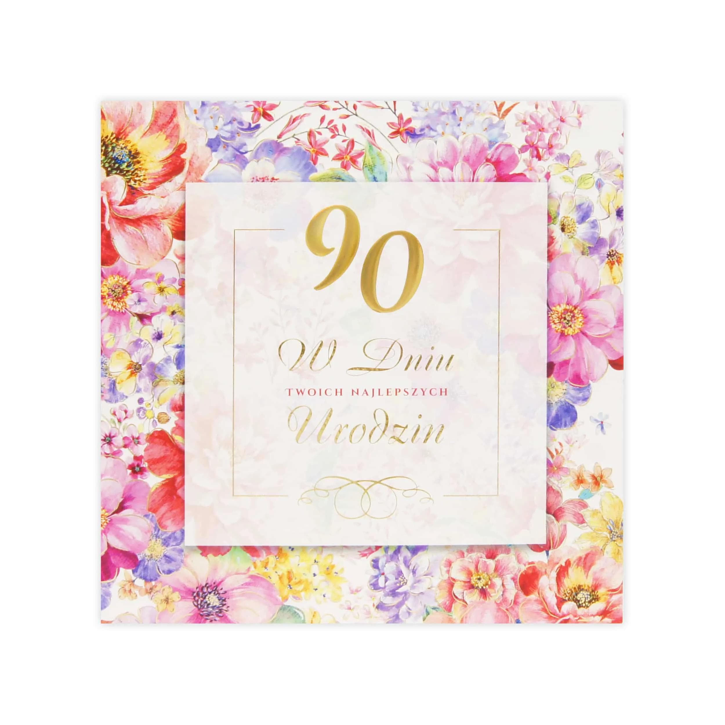 KW LUX 90 Urodziny - 32