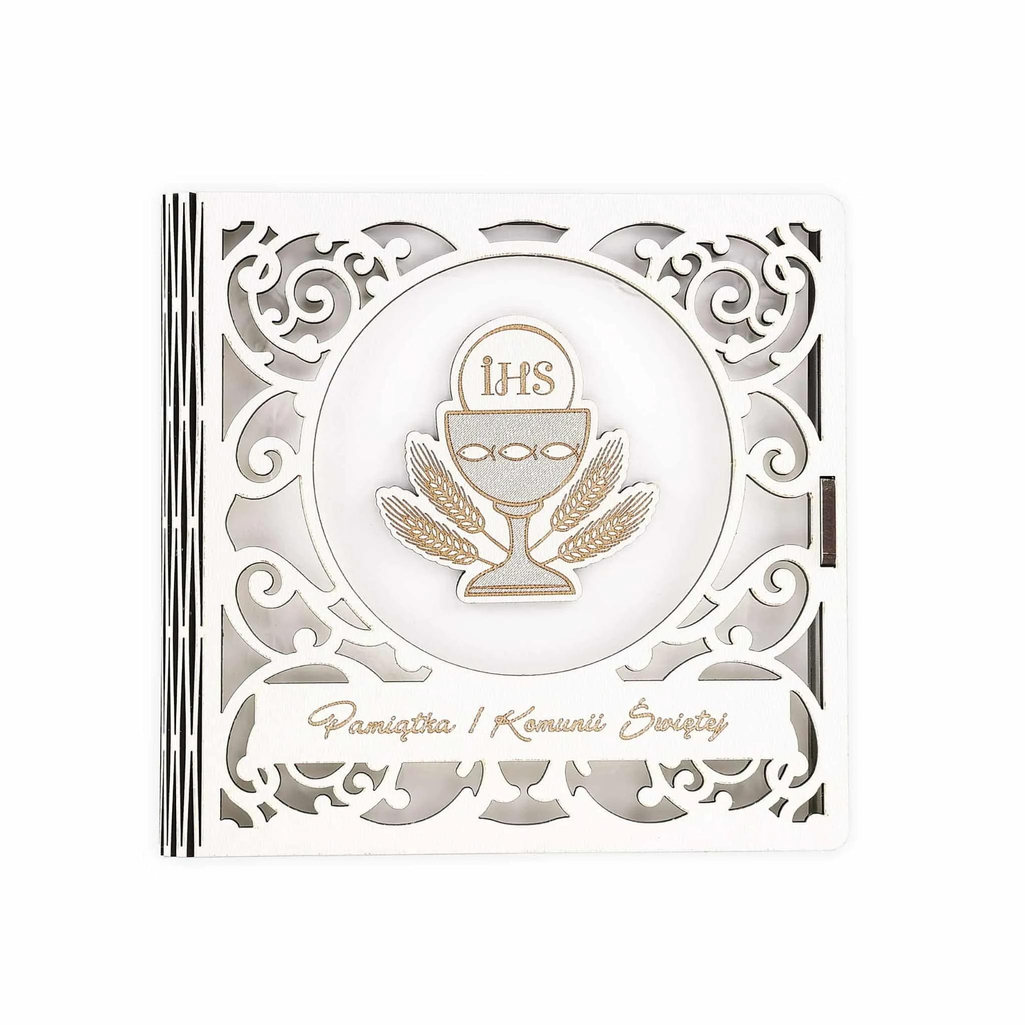 Album KW DG książeczka Komunia - 04