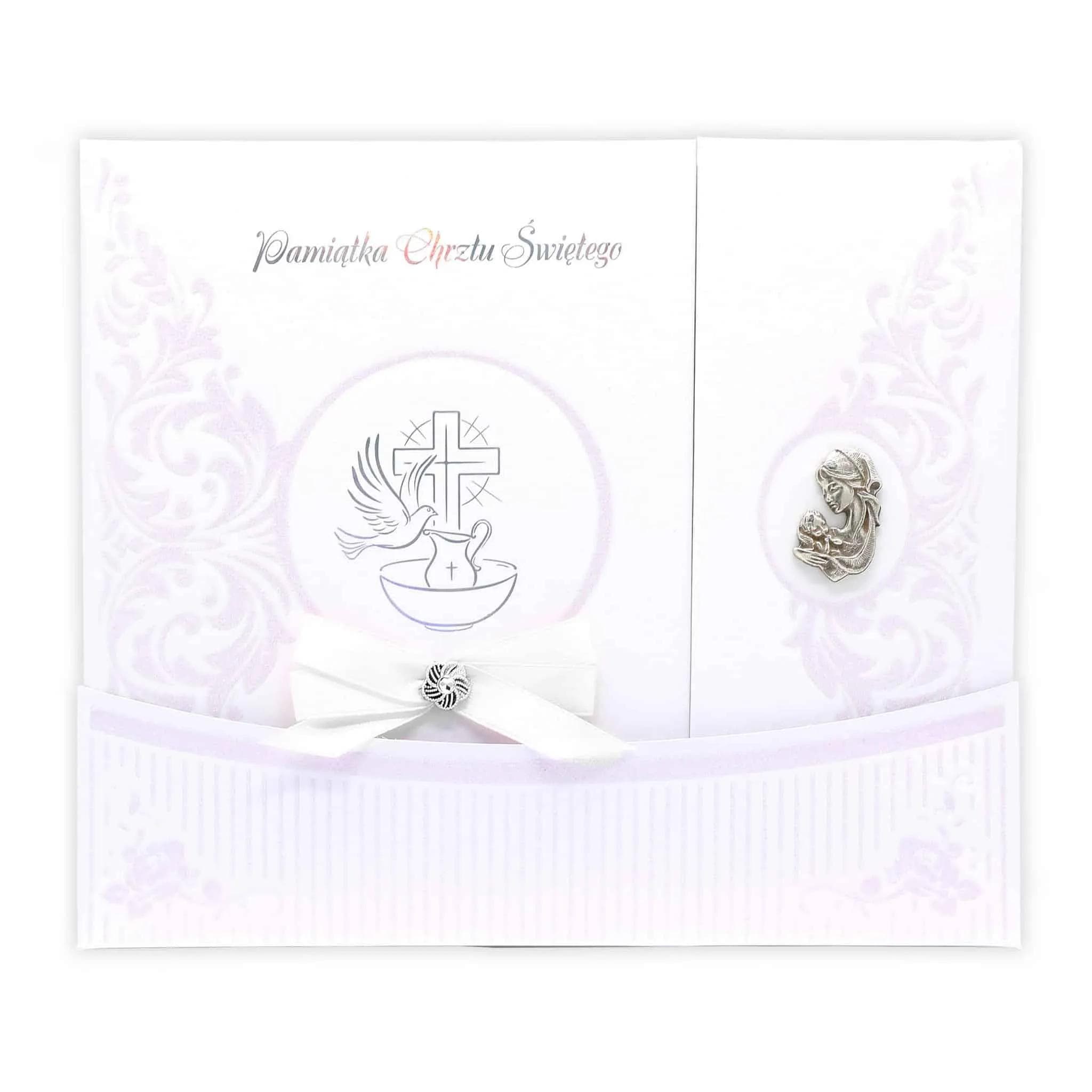 Album A4 książeczka Chrzest - 7