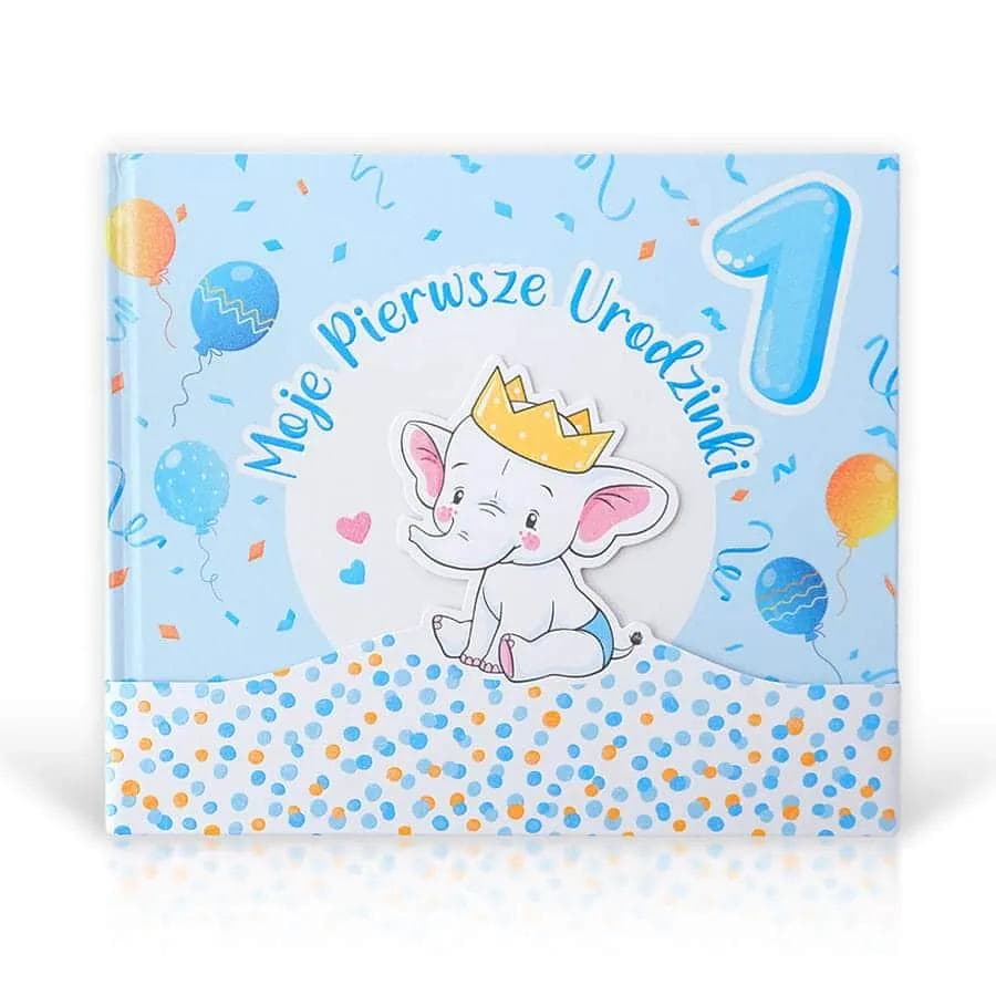 Album A4 książeczka Roczek - 2