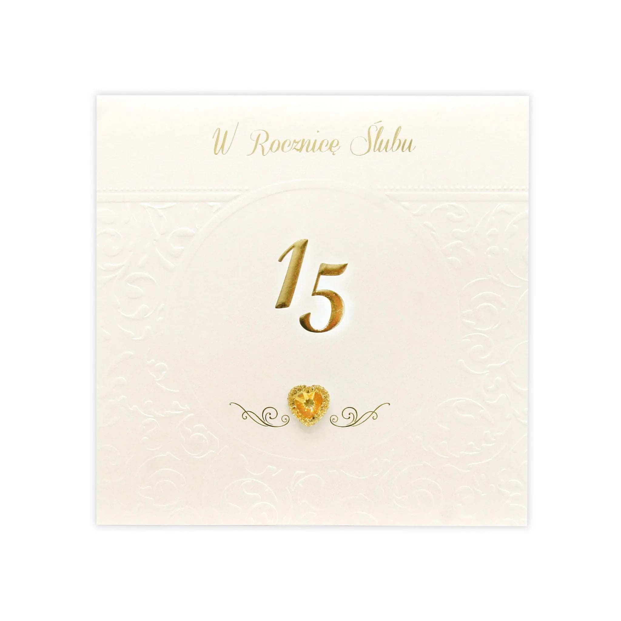 KW LUX "15" Rocznica Ślubu - 4