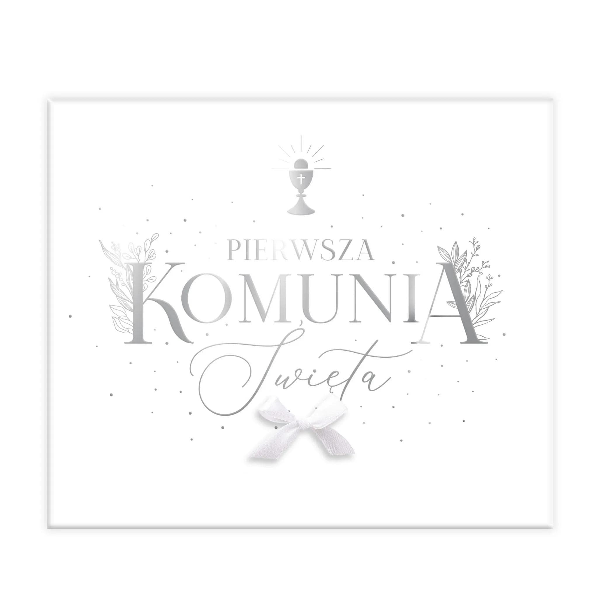 Album A4 książeczka Komunia - 17