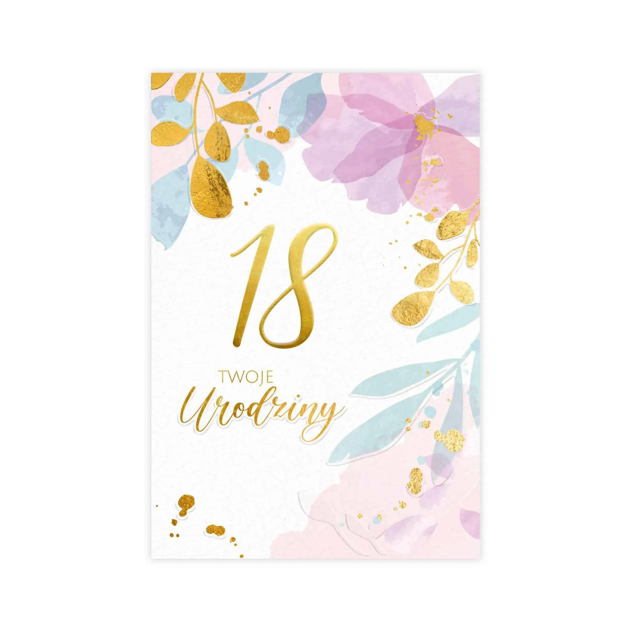 B6 LUX 18 Urodziny - 11