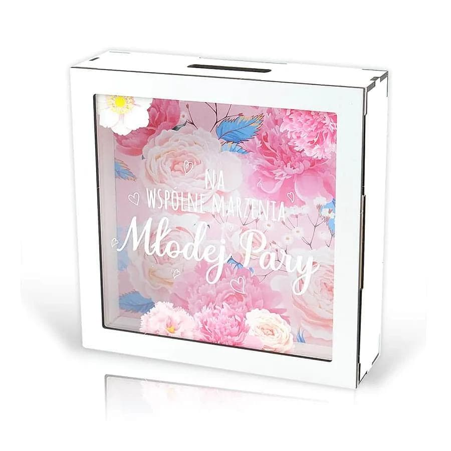 Skarbonka Ślub - 013