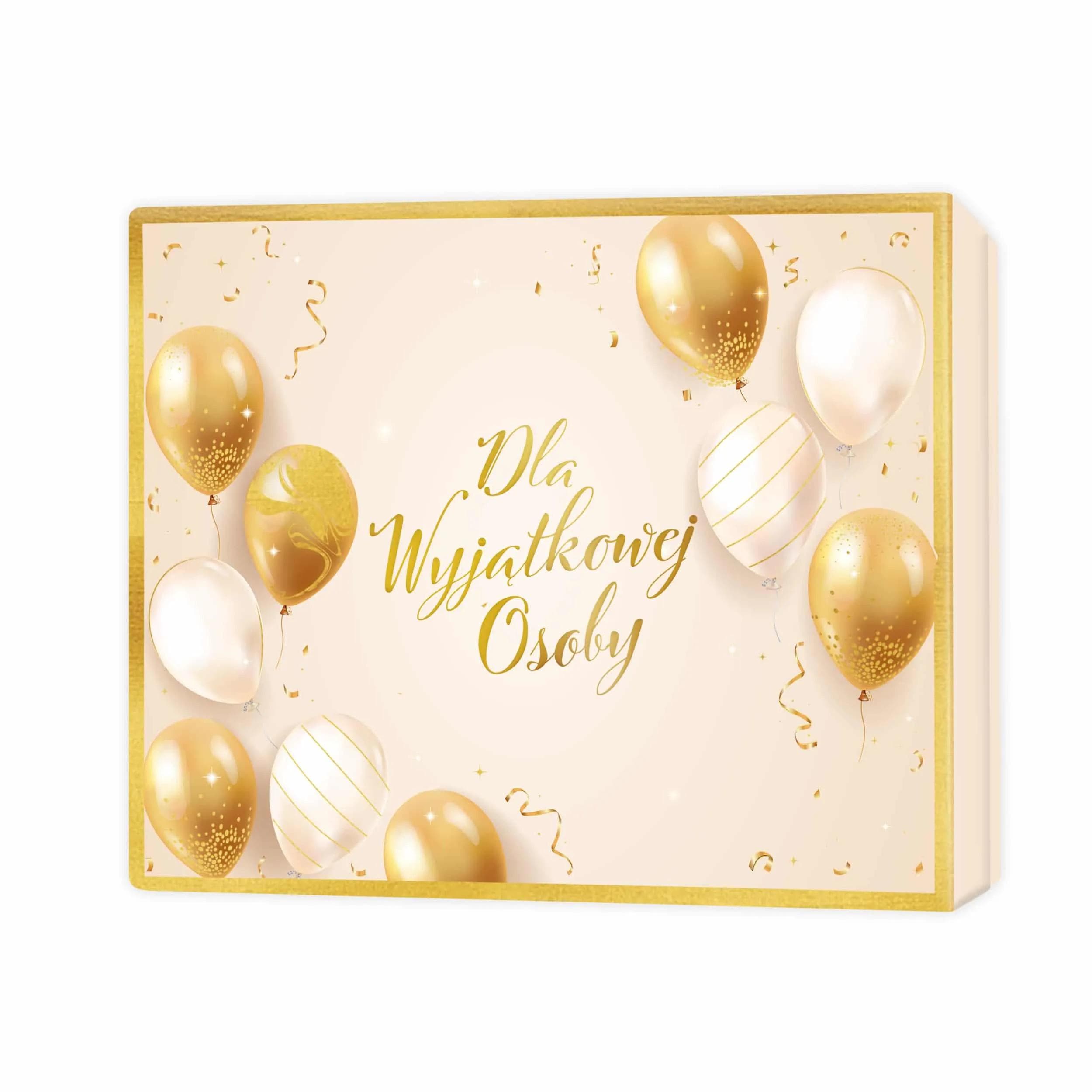 Pudełko prezentowe na Urodziny - 37