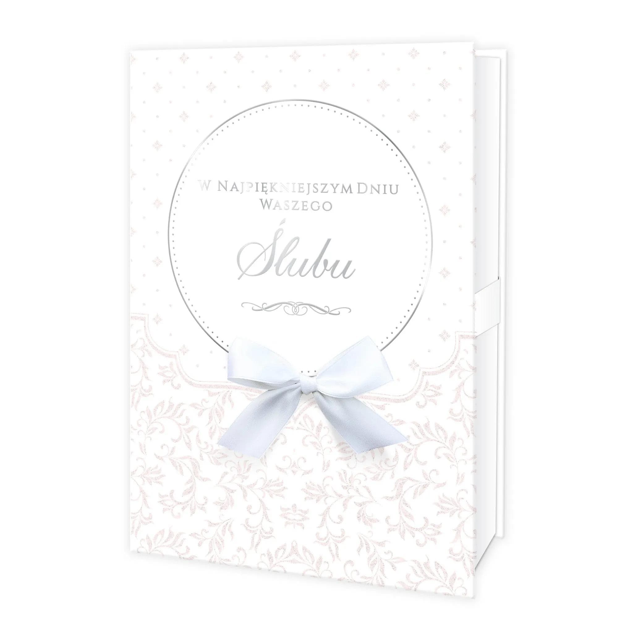 Książeczka w pudełku Ślub - 8