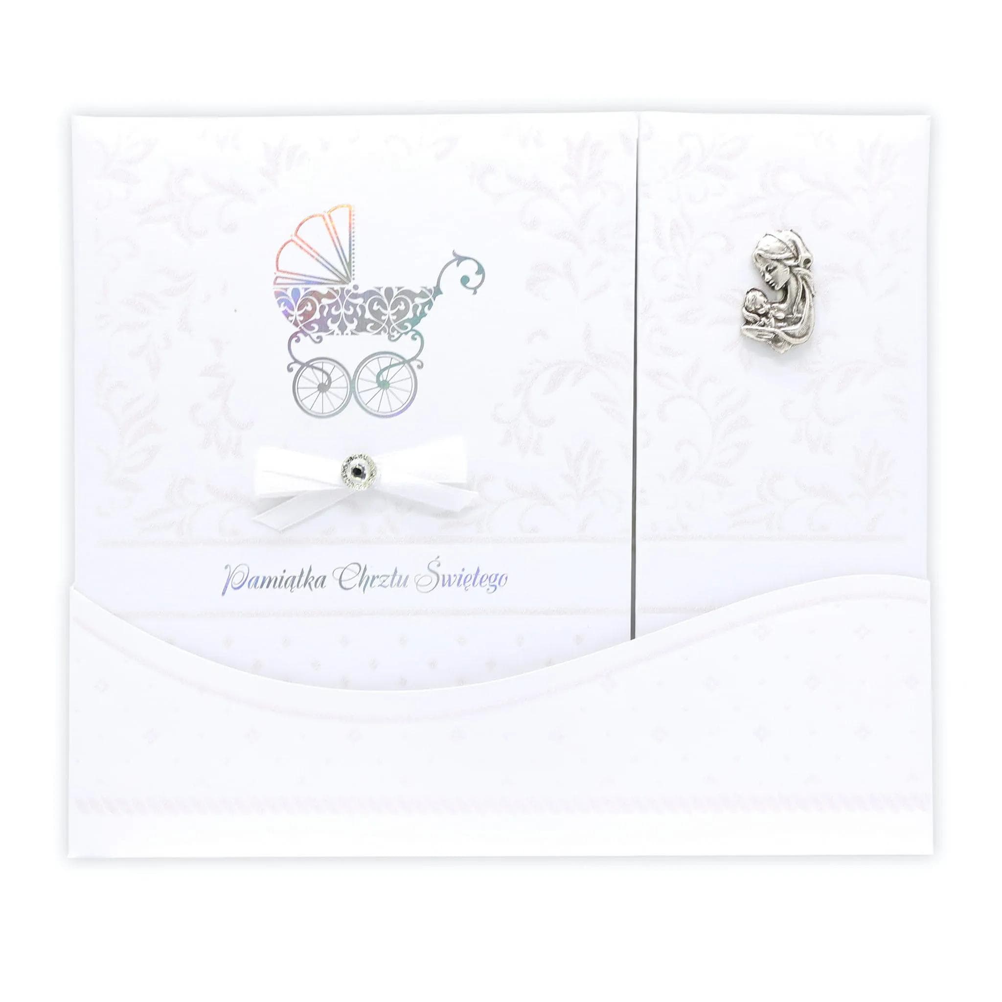 Album A4 książeczka Chrzest - 10