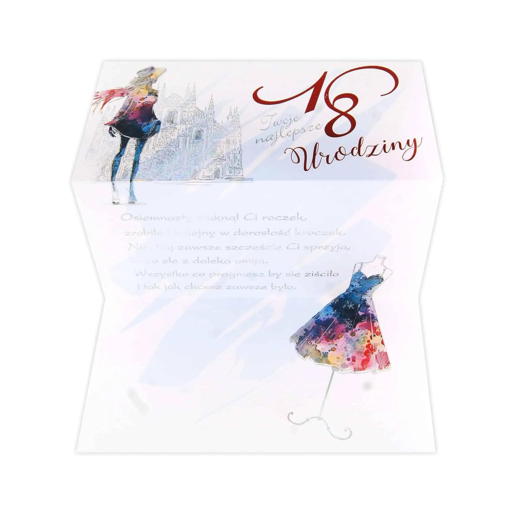 LIST LUX 18 Urodziny - 9