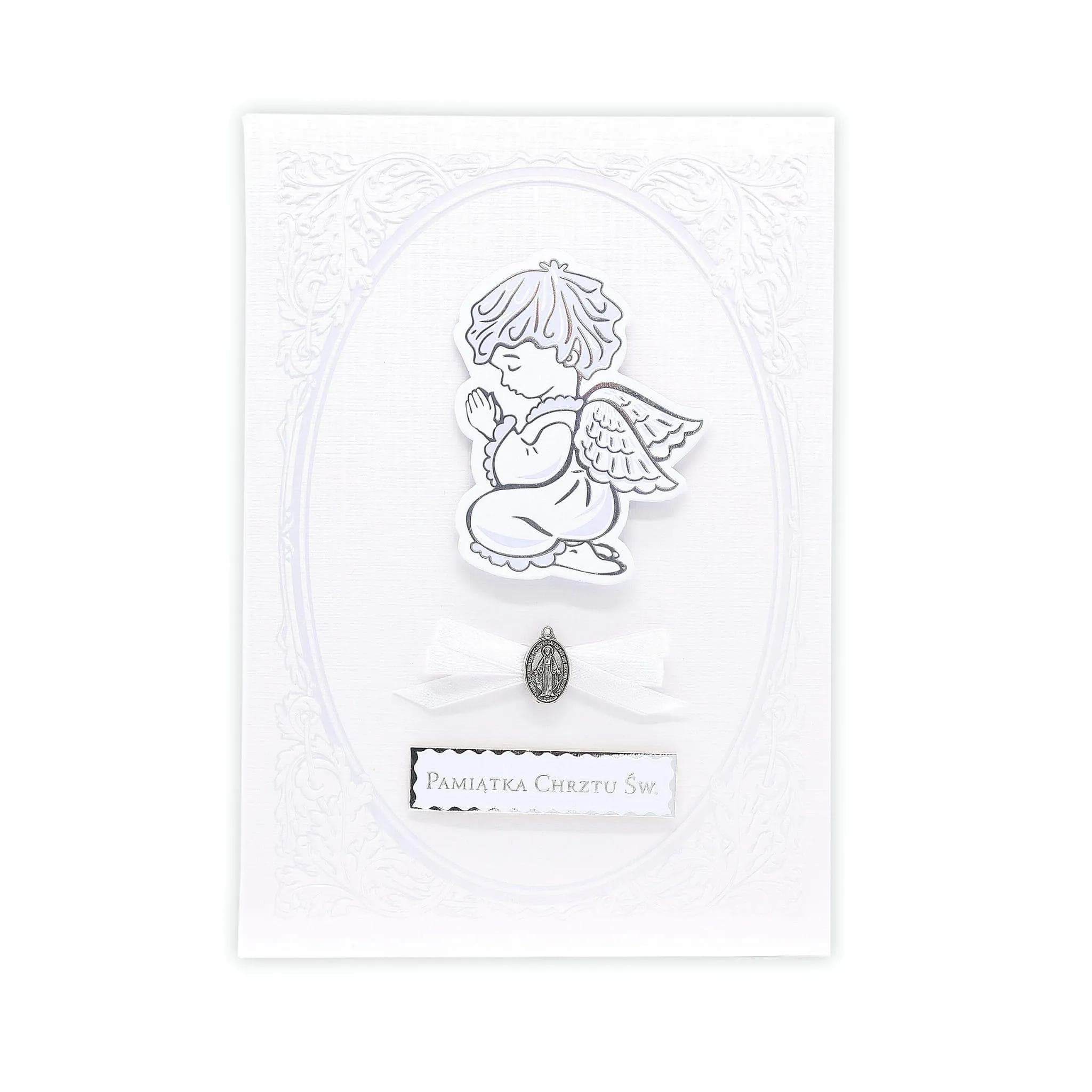 Album A5 książeczka Chrzest - 22