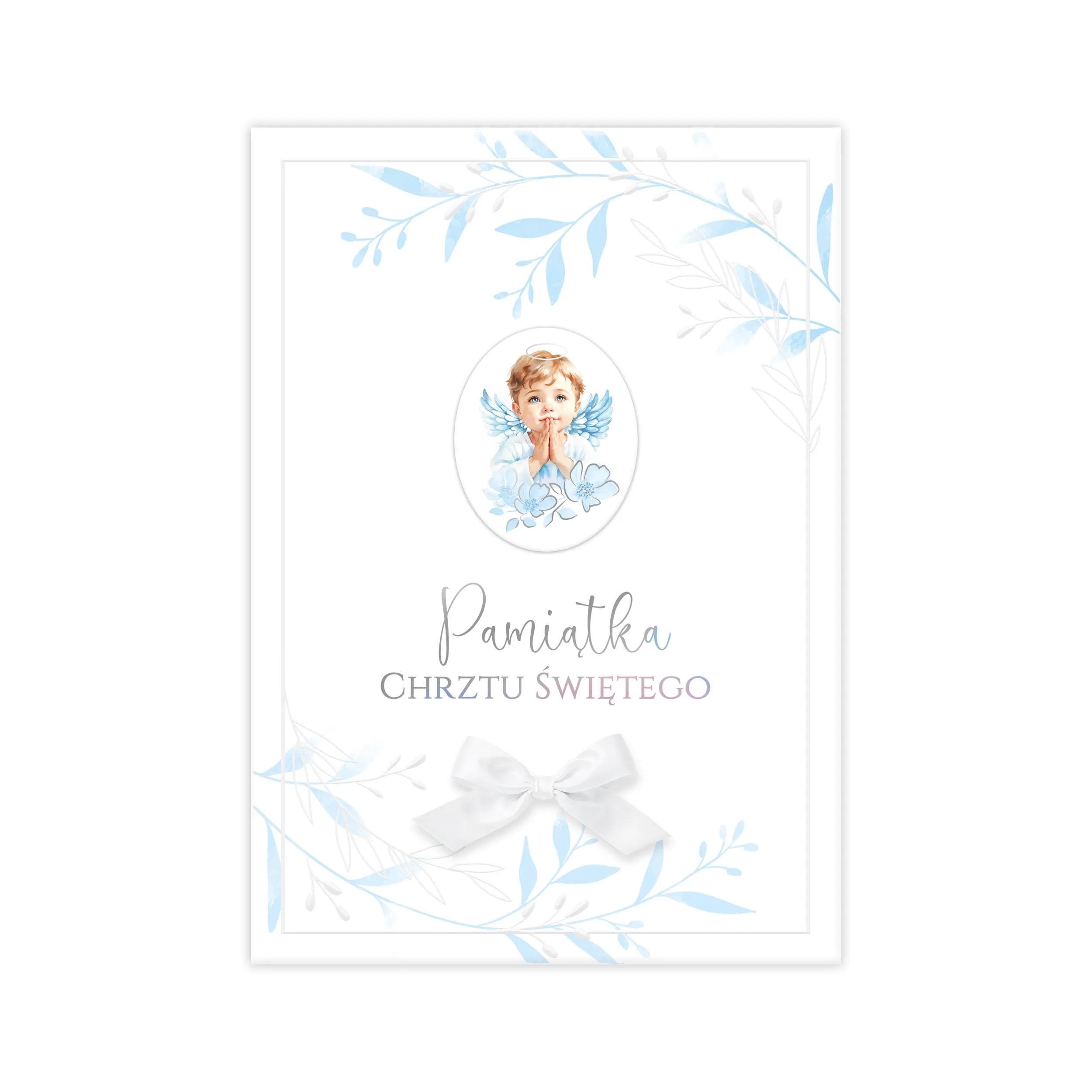 Album A5 książeczka Chrzest - 42