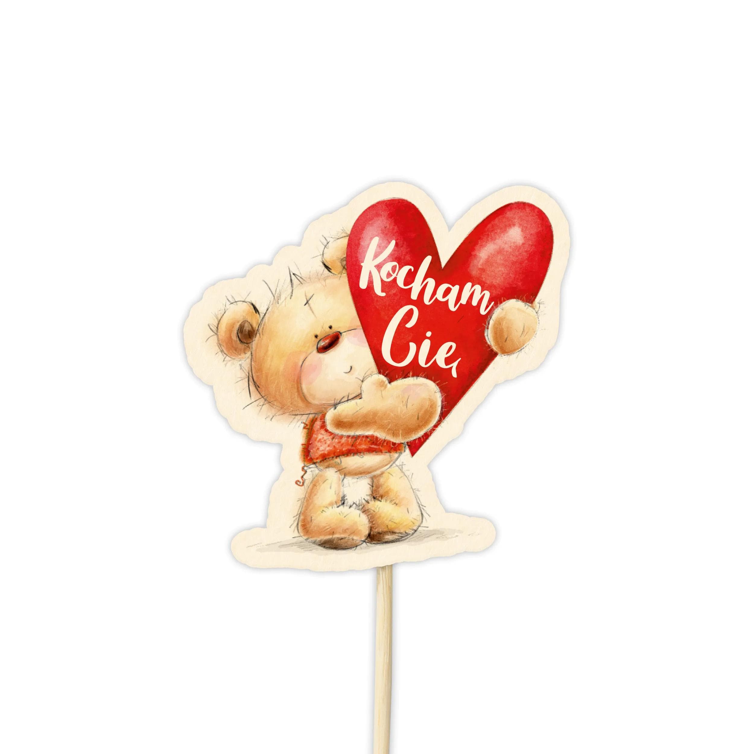 Pik "Kocham Cię" - 62