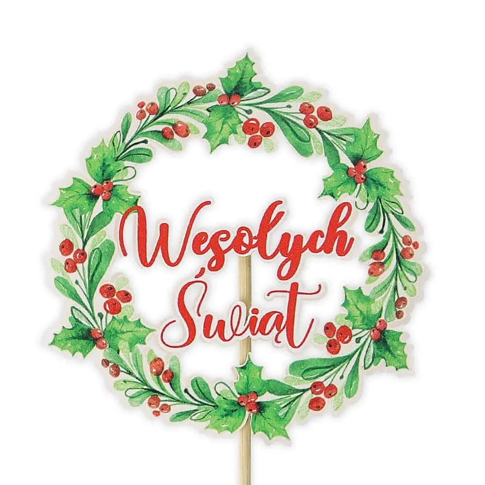 Pik Święta Bożego Narodzenia - 16