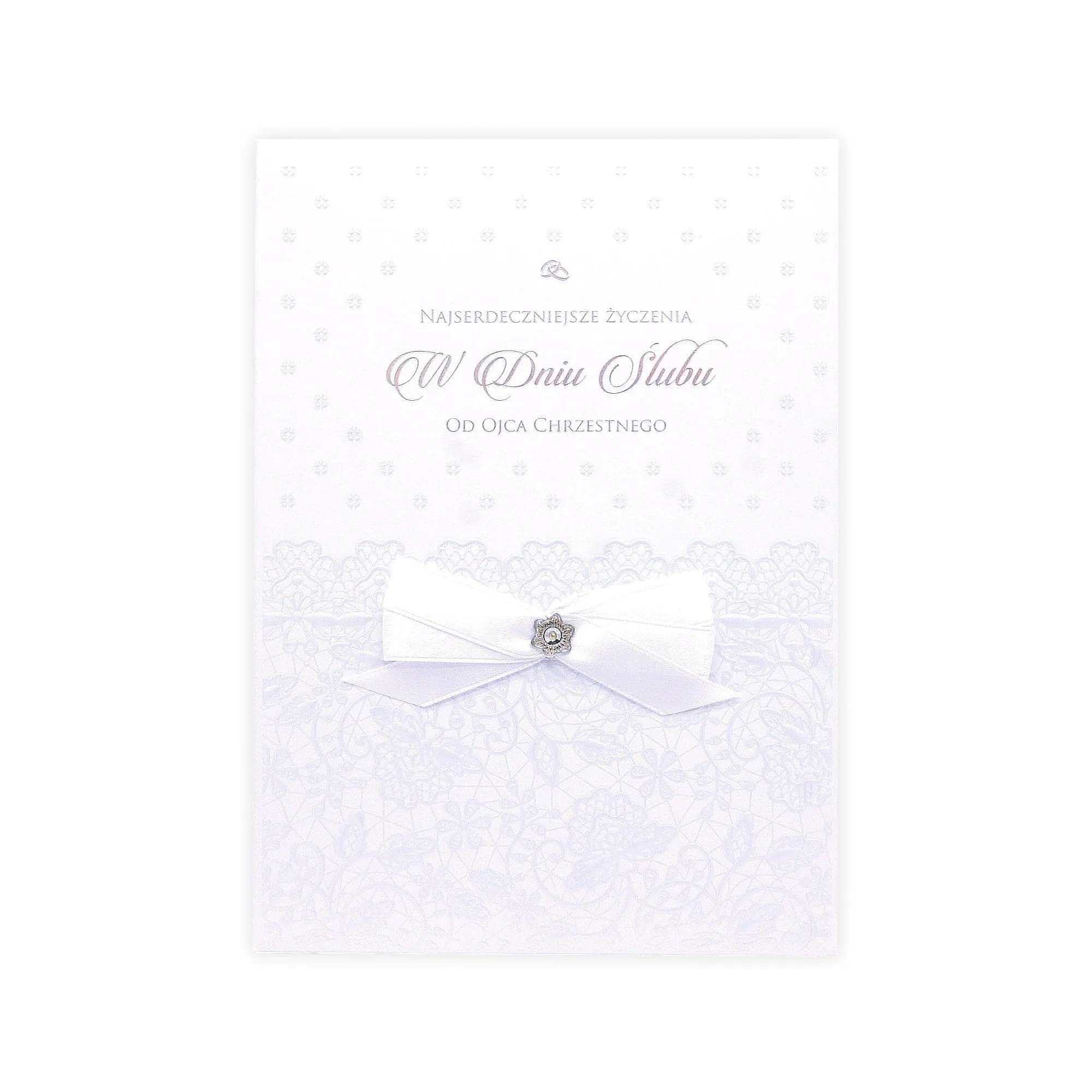 Album A5 książeczka Ślub - 20 Od Ojca Chrzestnego