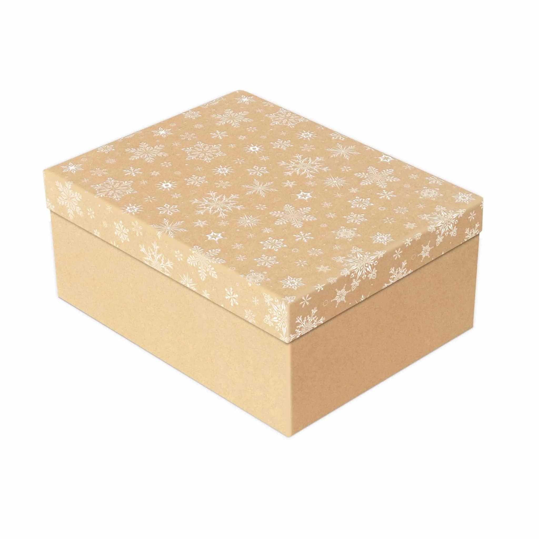 Pudełko wysokie L - 4