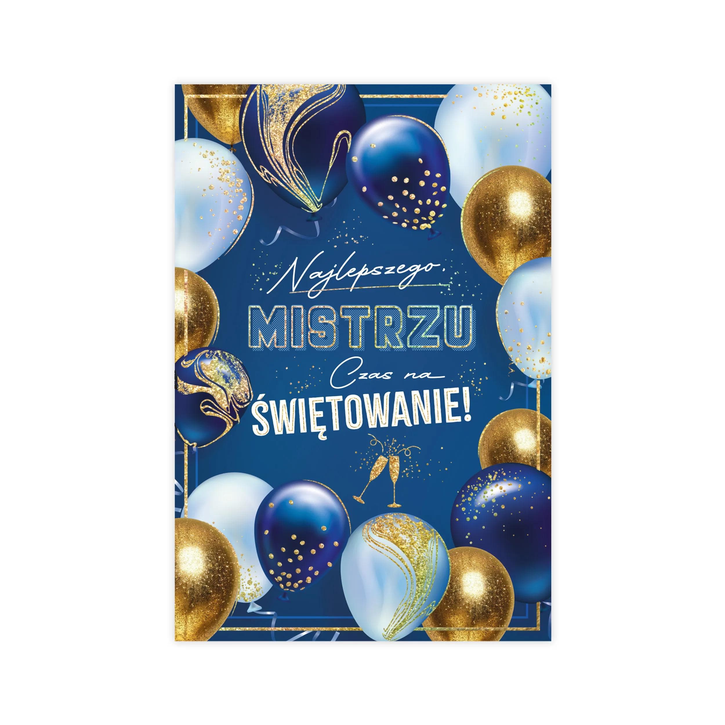 Karnet B6 Urodziny 35