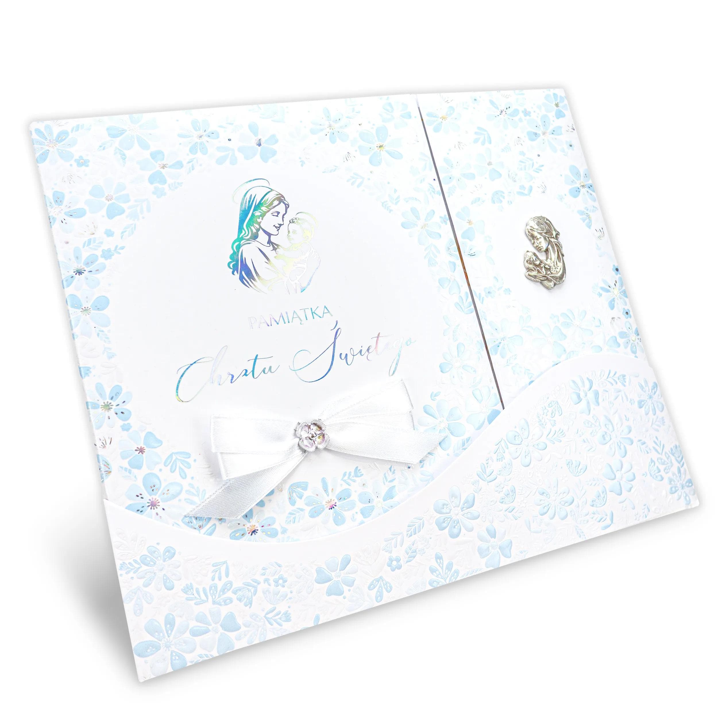 Album A4 książeczka Chrzest Święty - 23