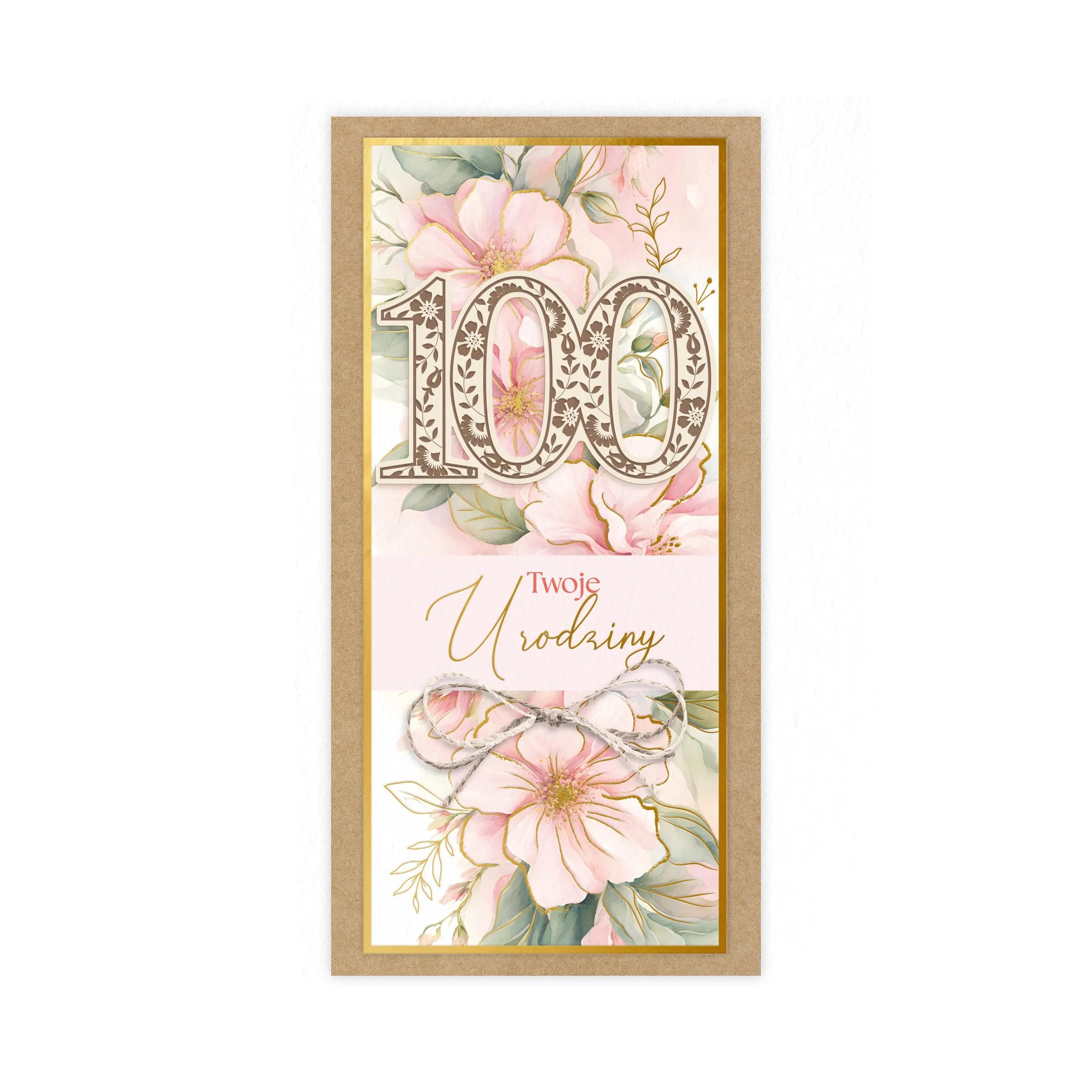 Karnet DL LUX na 100 Urodziny - 35