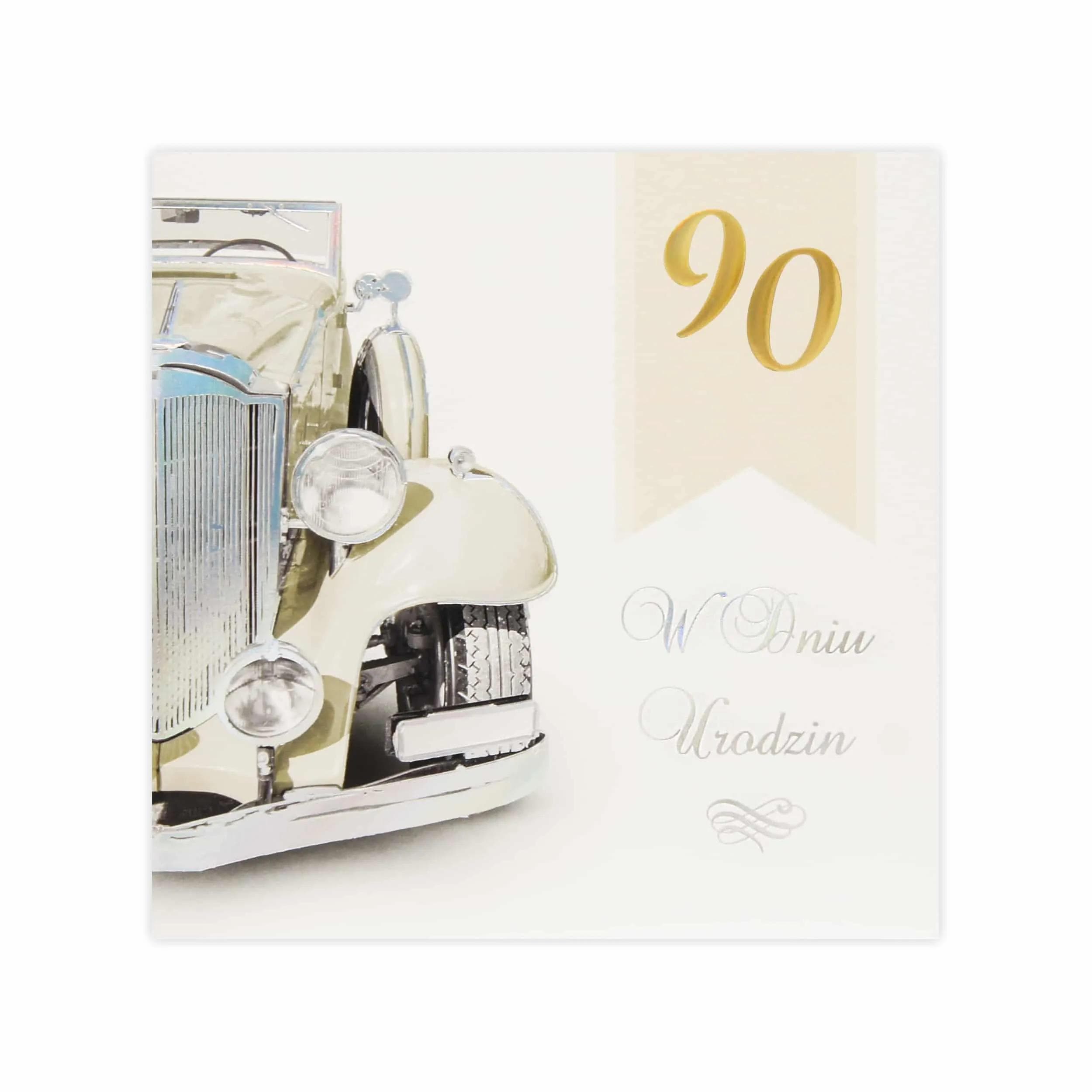 KW LUX 90 Urodziny - 33