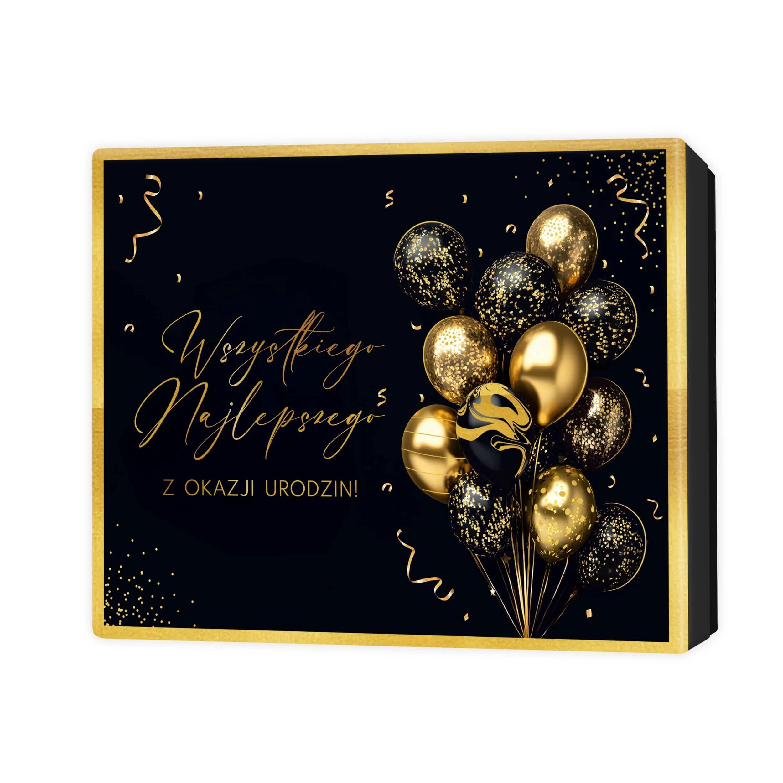 Pudełko prezentowe na Urodziny - 38