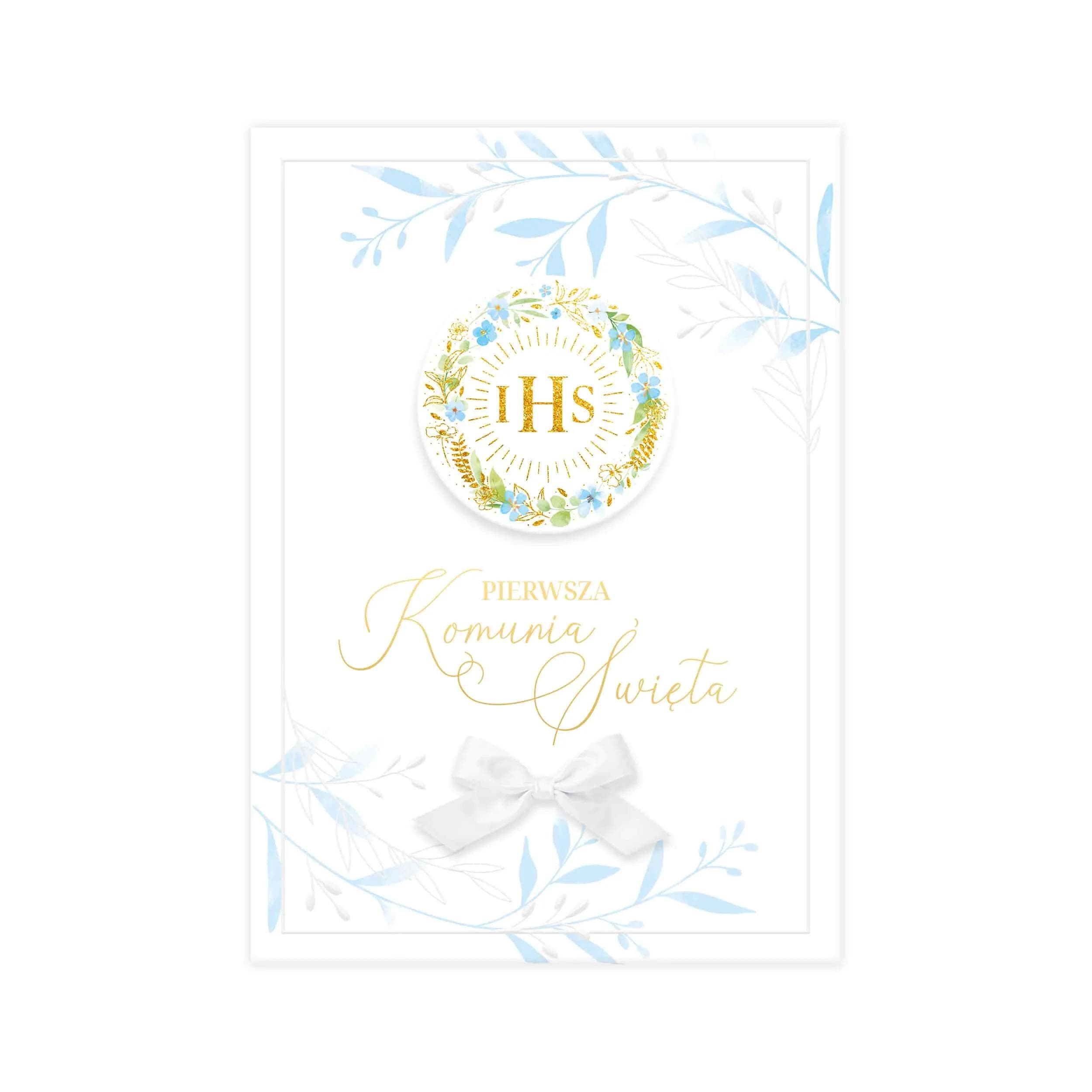 Album A5 książeczka I Komunia Św. - 35