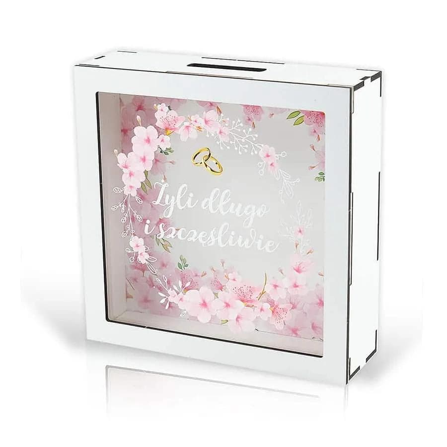 Skarbonka Ślub - 011