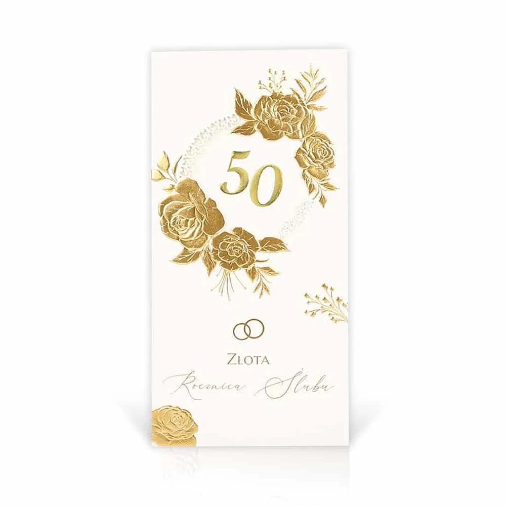 DL LUX Rocznica Ślubu - 50 /R