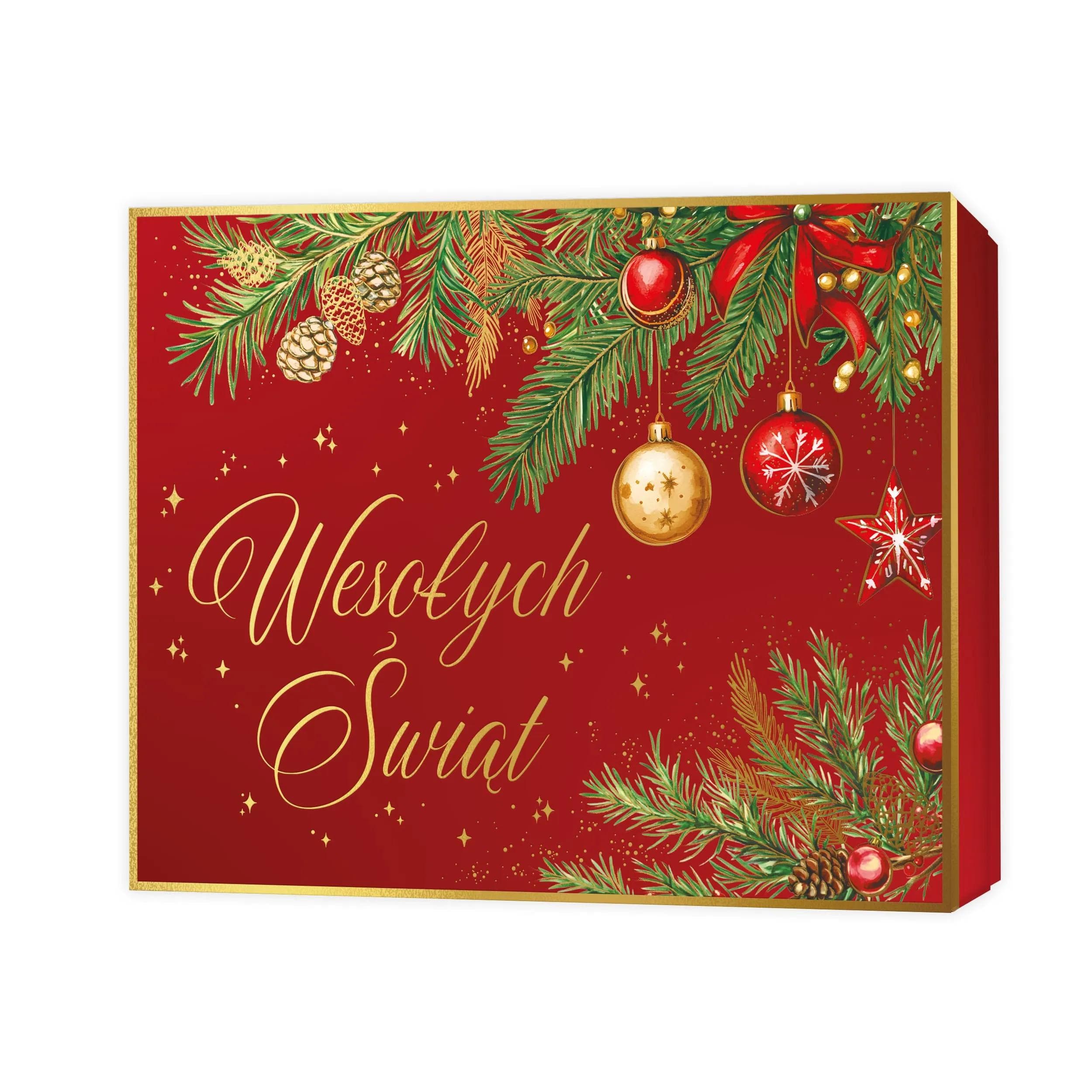 Pudełko prezentowe Święta - 47